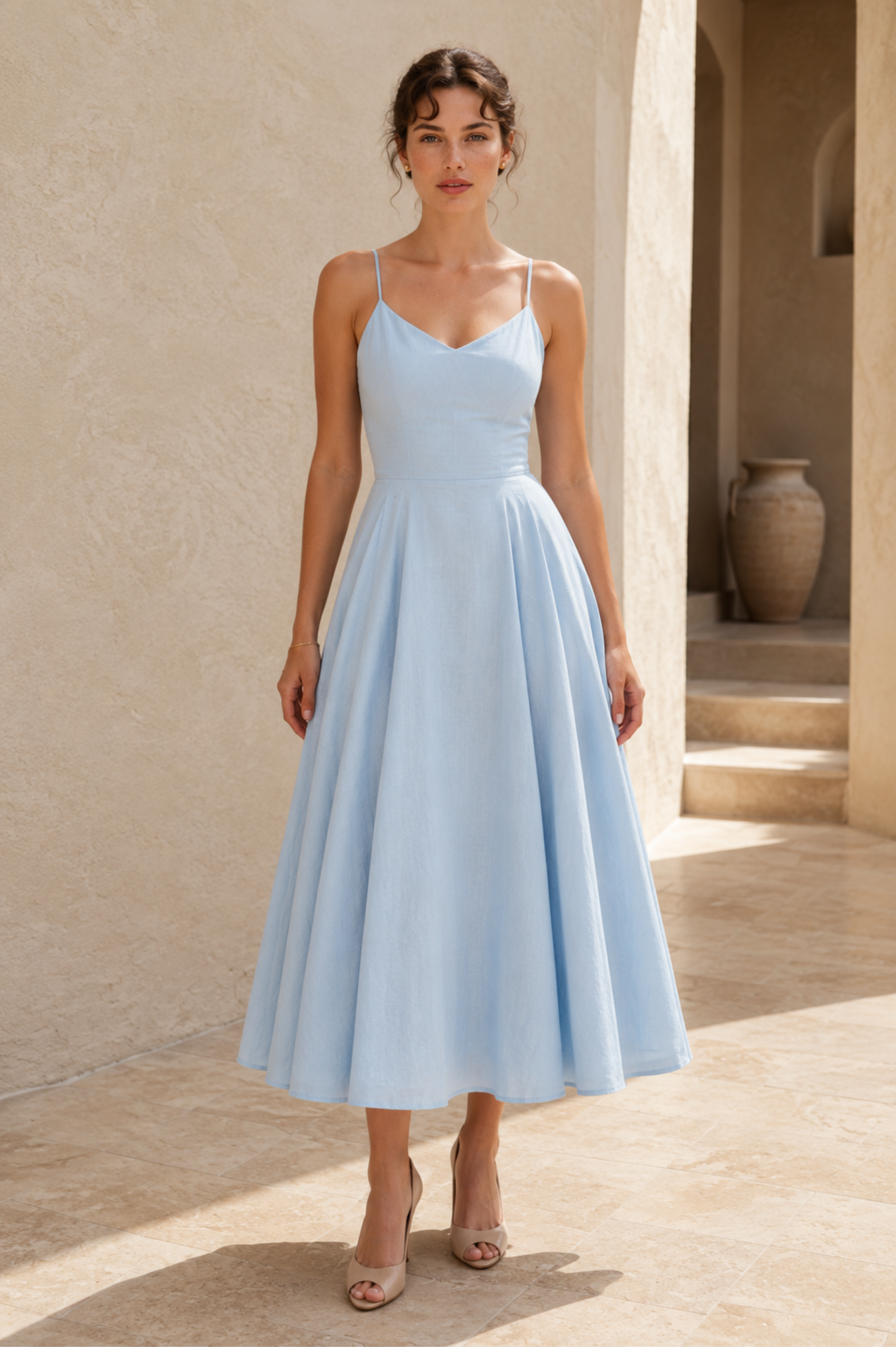 Blue Moon Dress