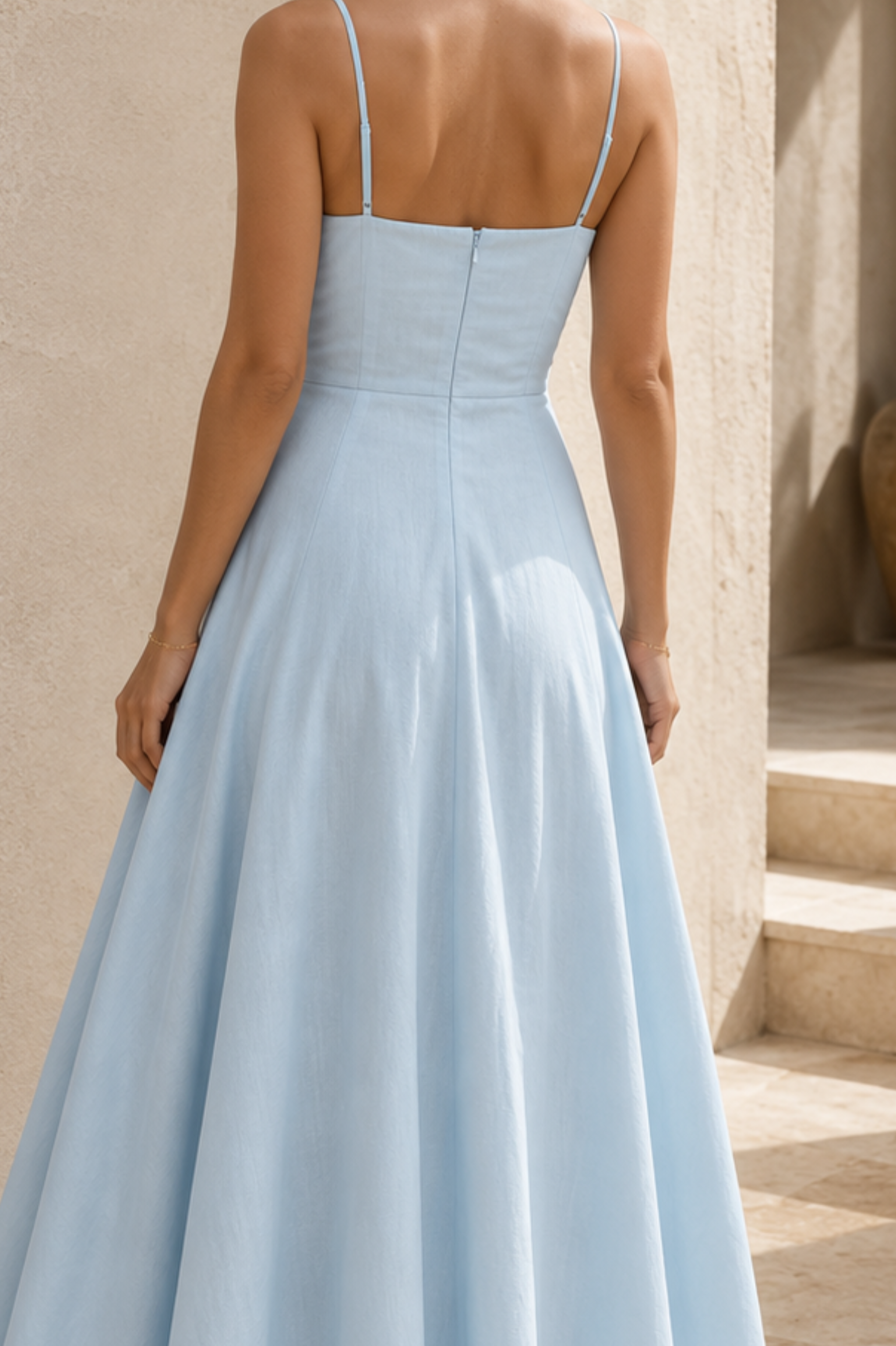Blue Moon Dress