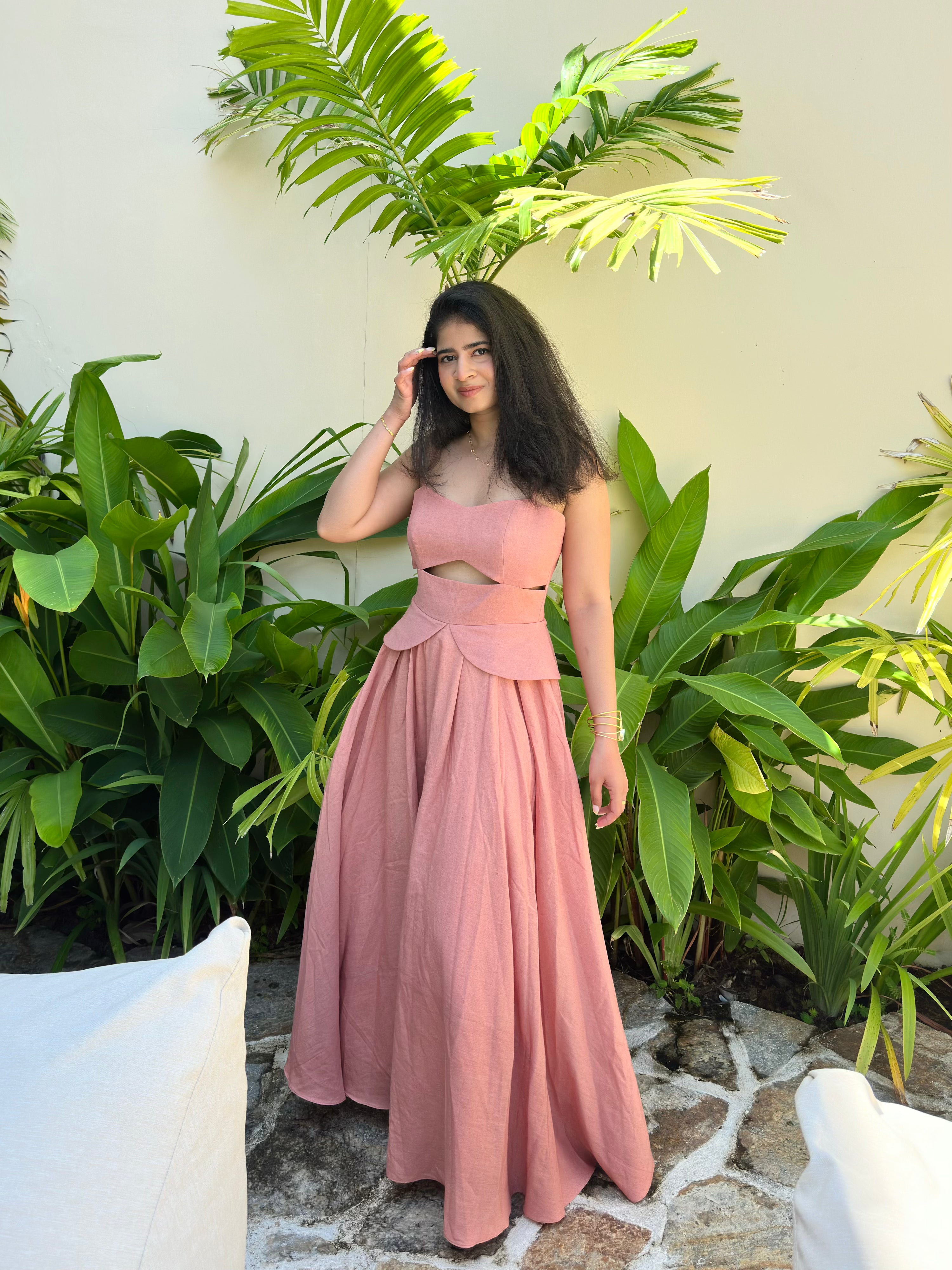 Dalia Dress