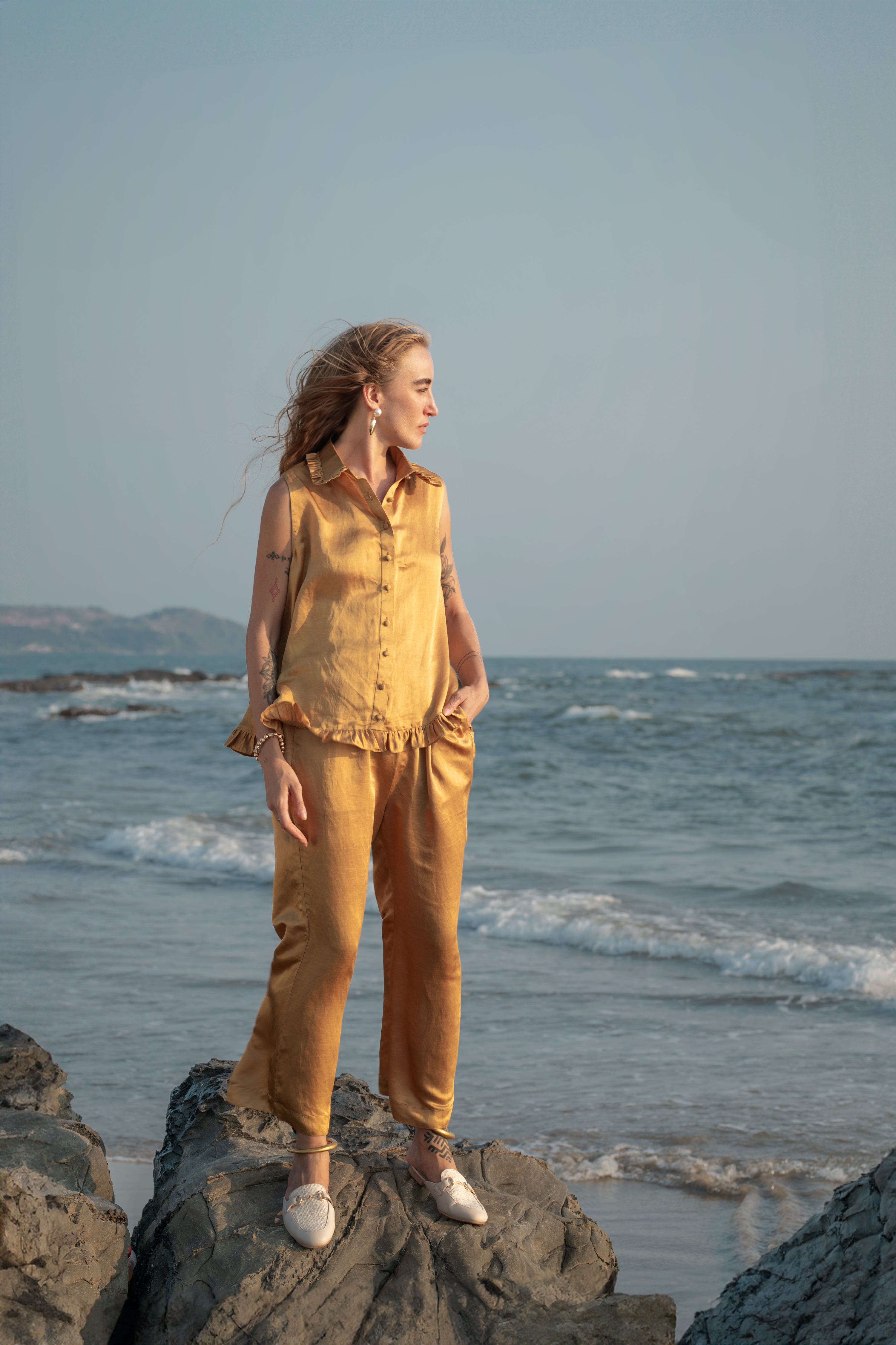 Giselle - Monotone Co-ord Set