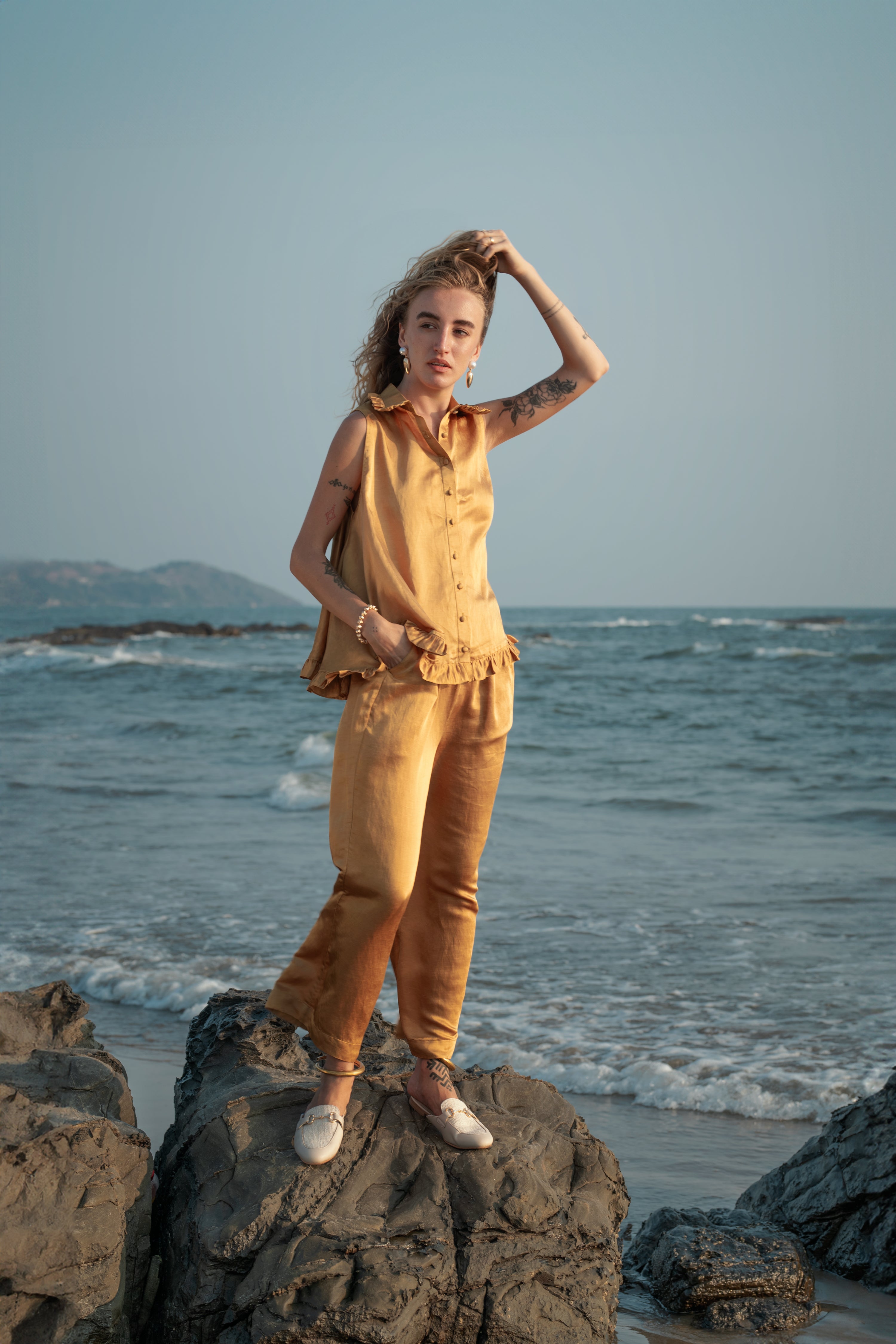 Giselle - Monotone Co-ord Set