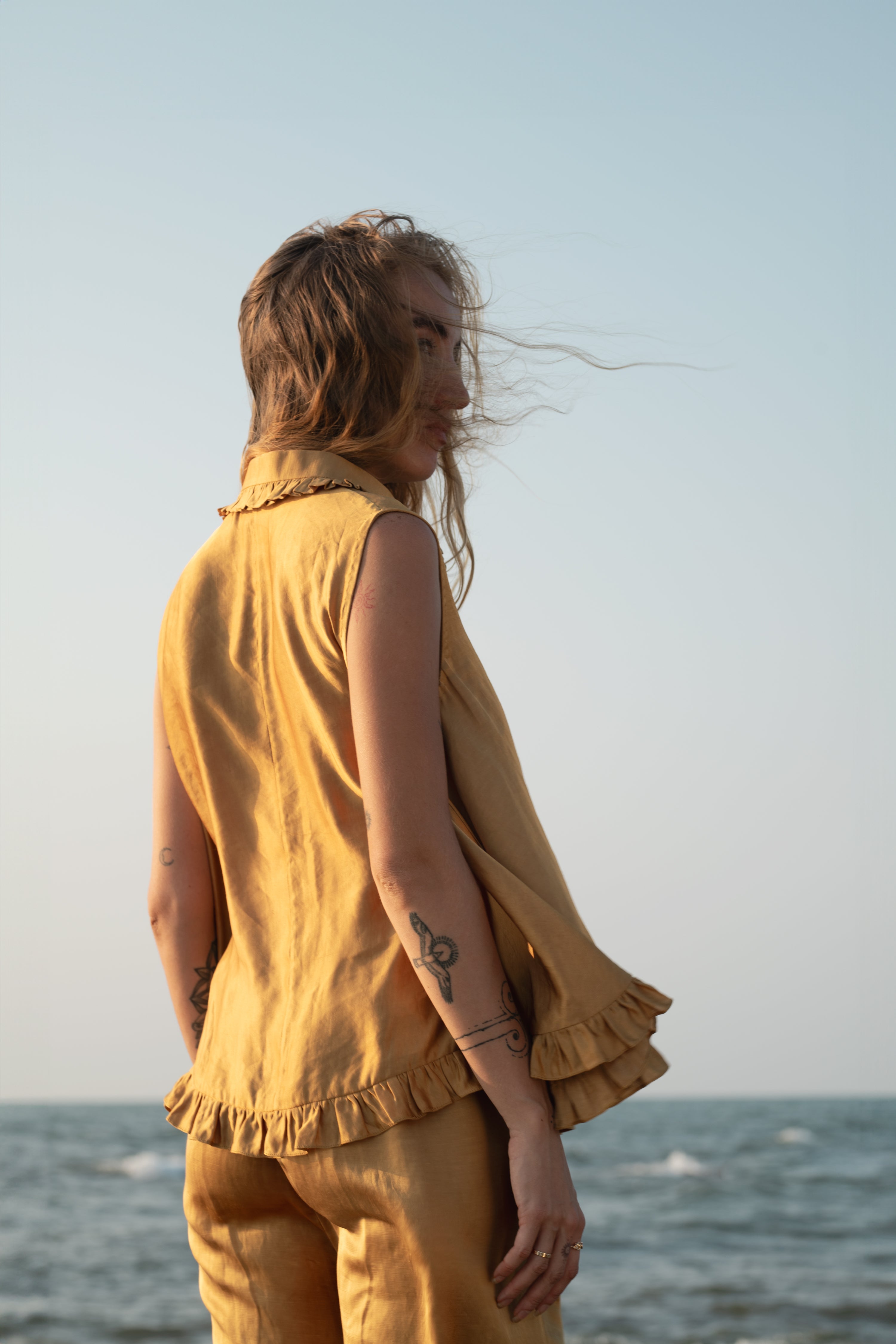 Giselle - Monotone Co-ord Set