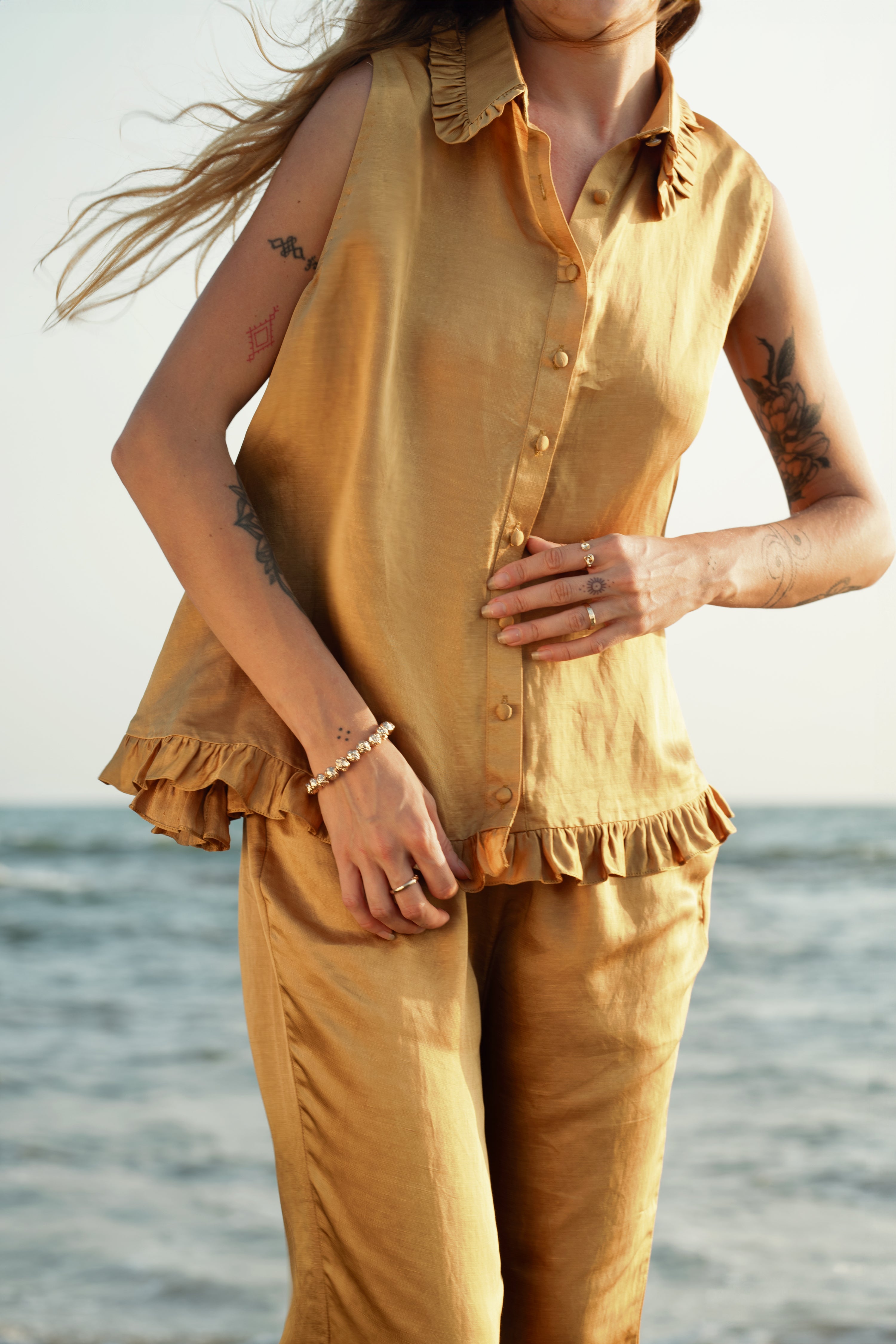 Giselle - Monotone Co-ord Set