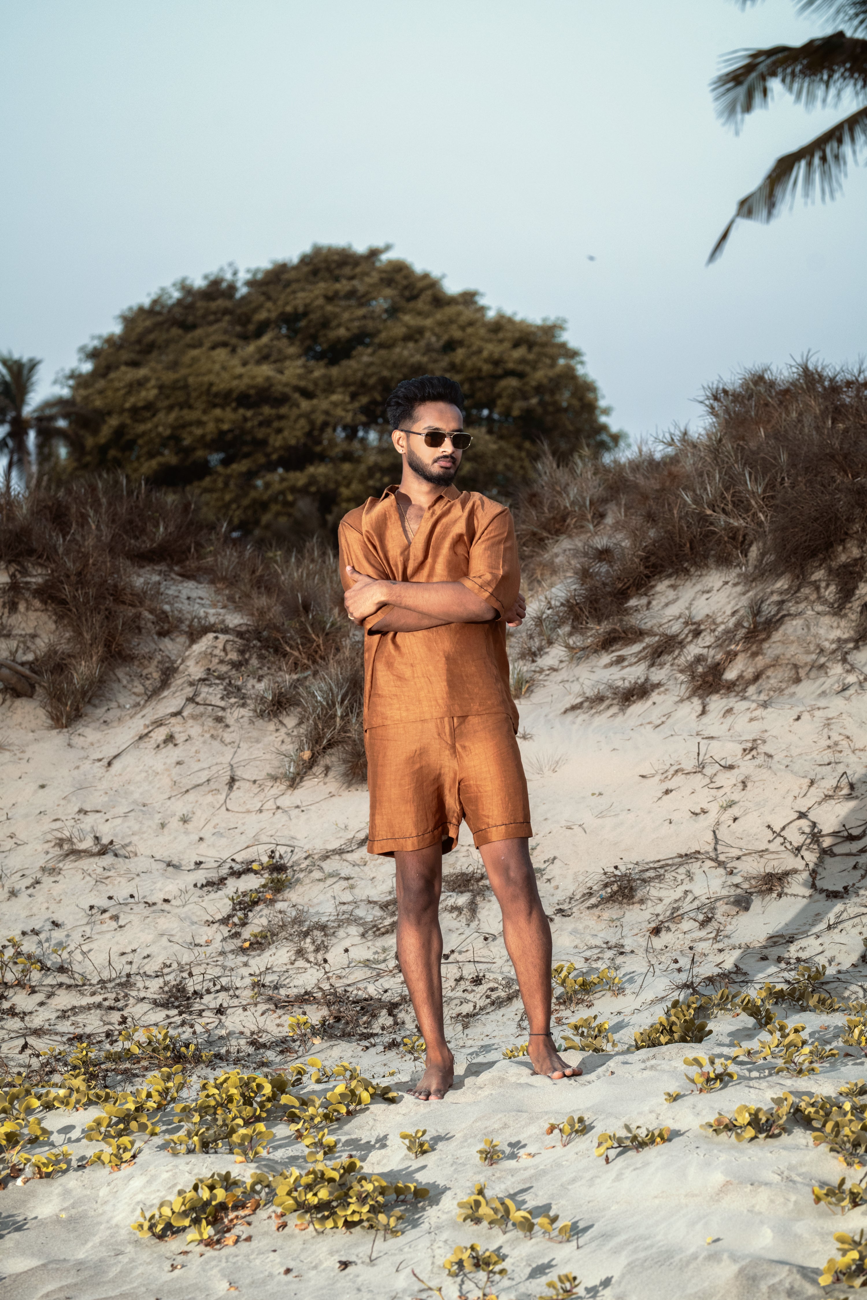 Onyx - Monotone Co-ord Set