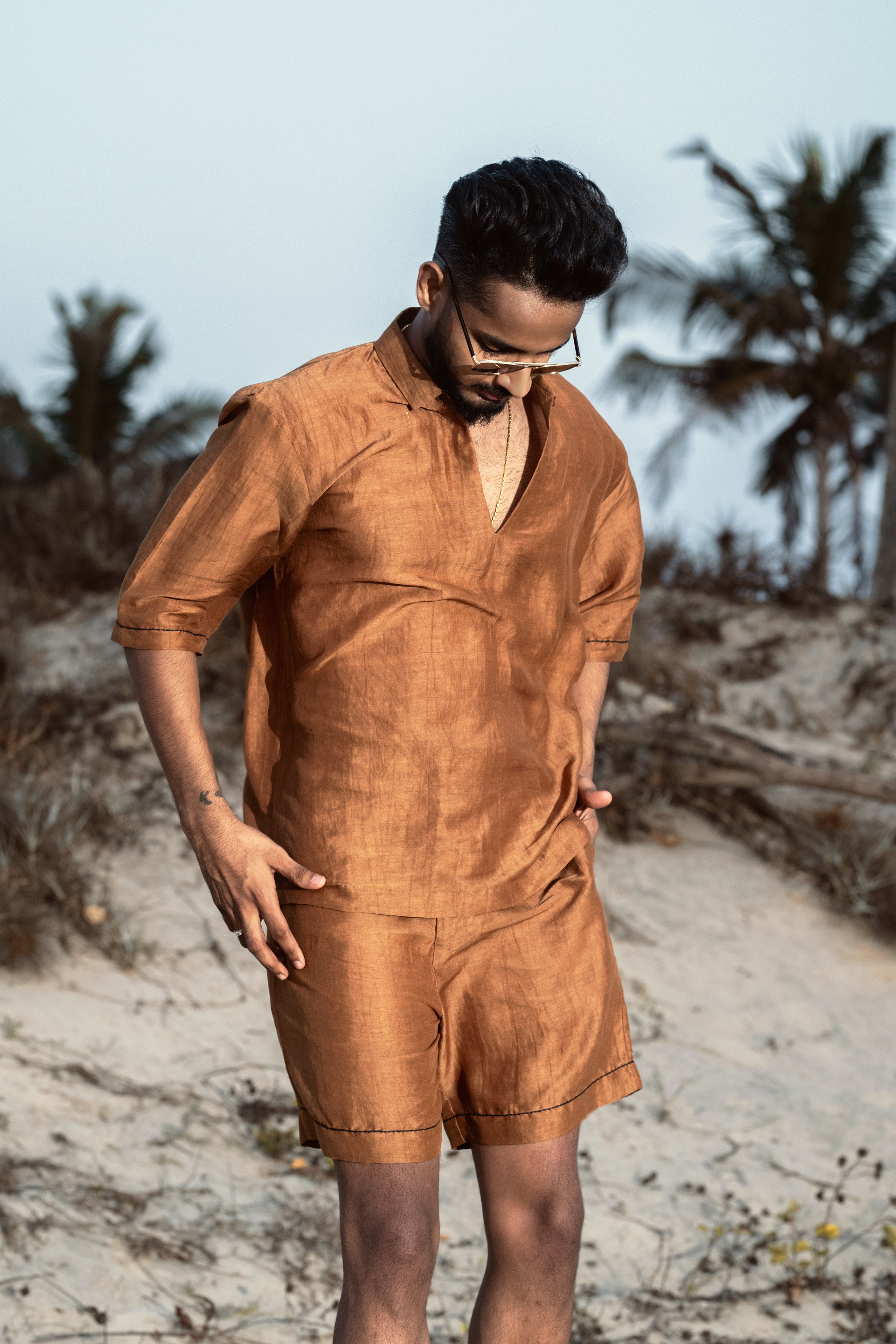 Onyx - Monotone Co-ord Set