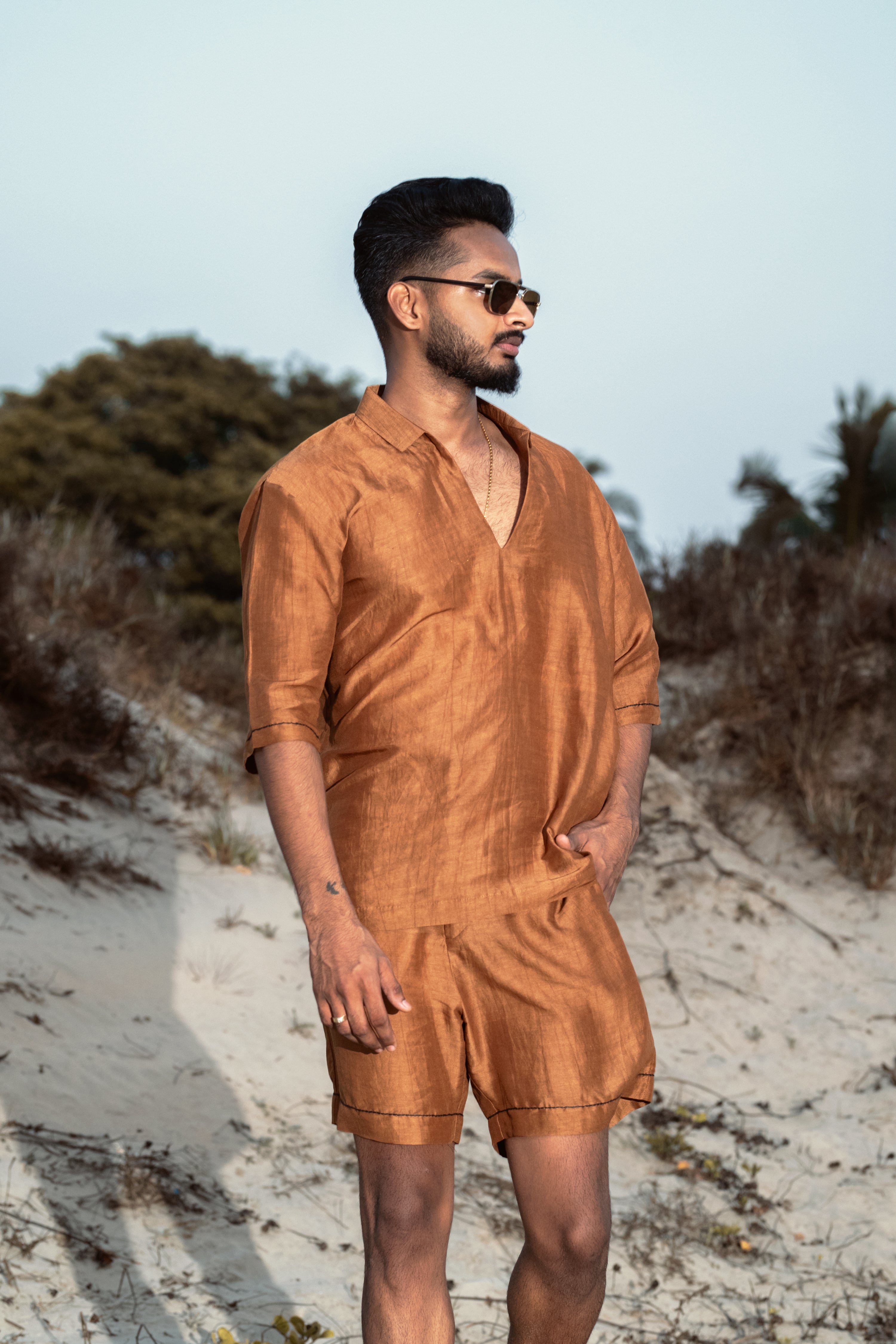 Onyx - Monotone Co-ord Set