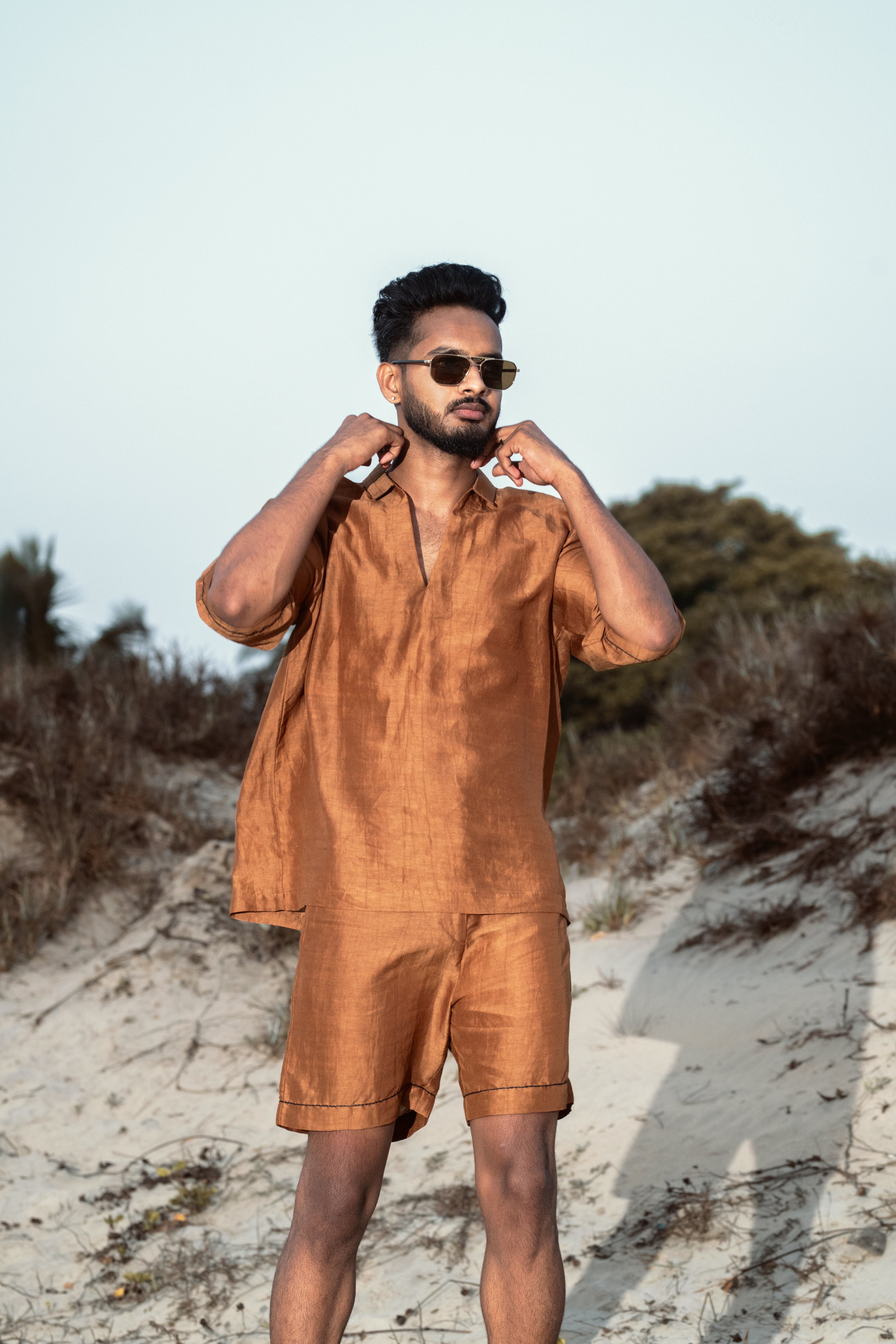 Onyx - Monotone Co-ord Set