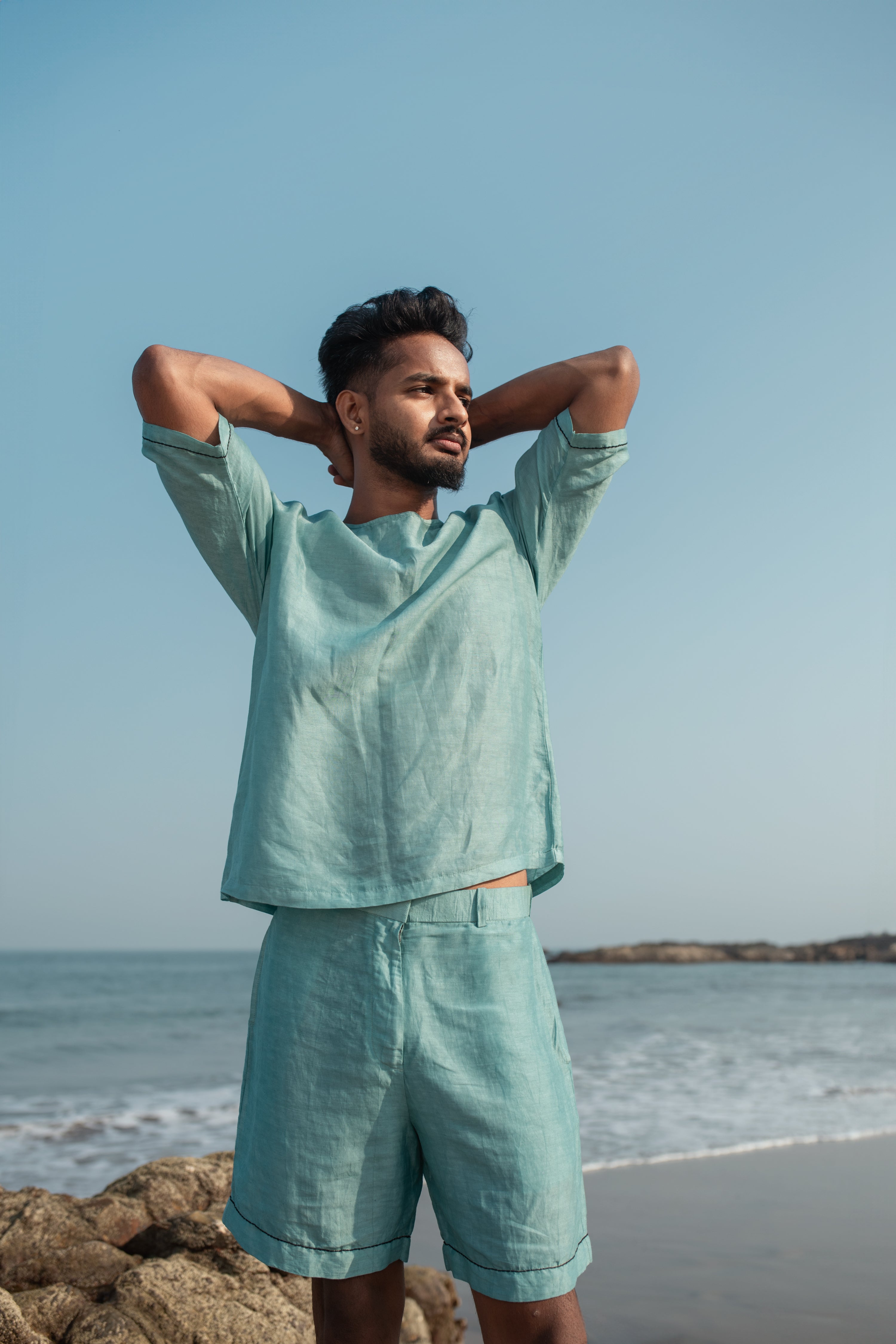 Nebula - Monotone Co-ord Set