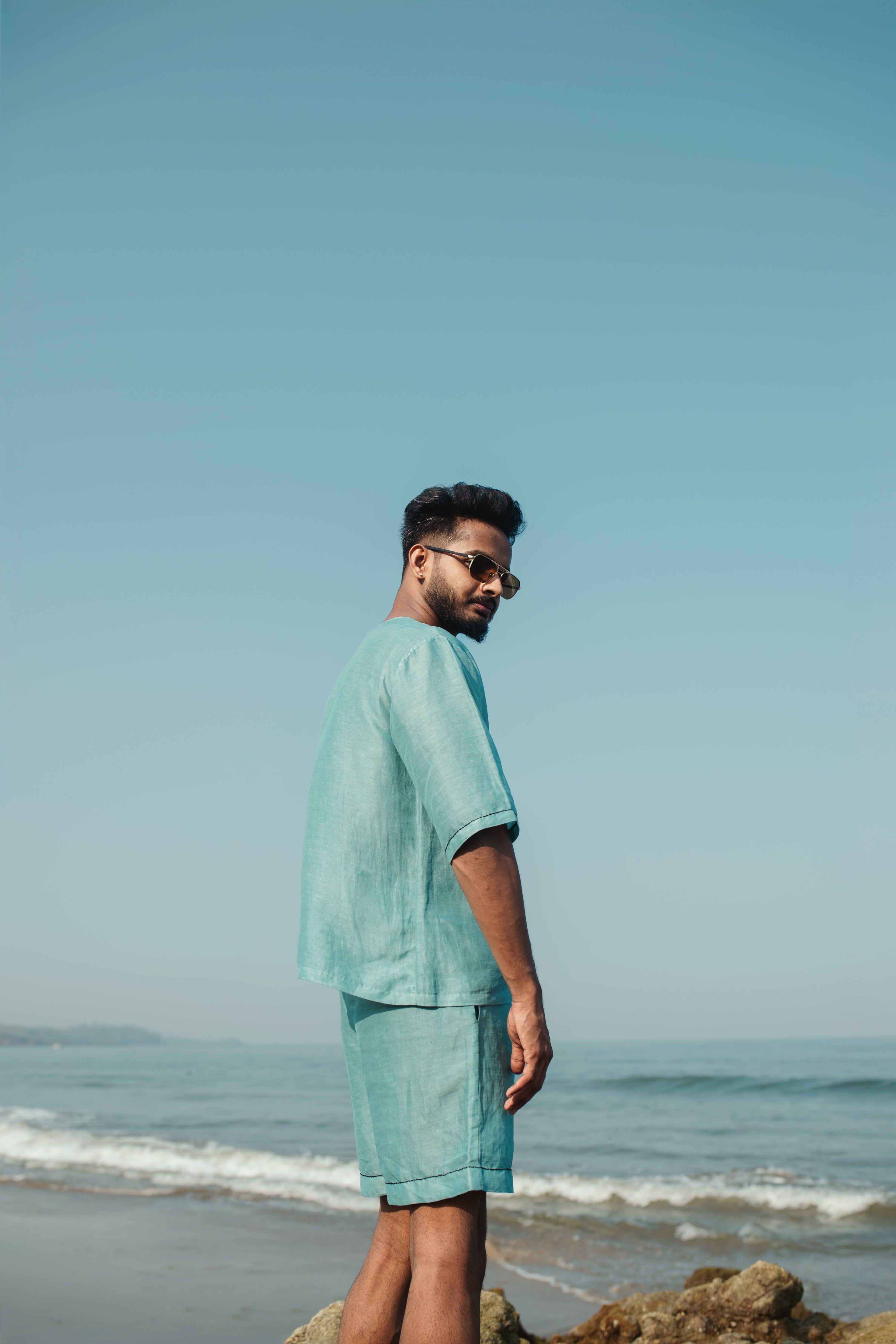 Nebula - Monotone Co-ord Set