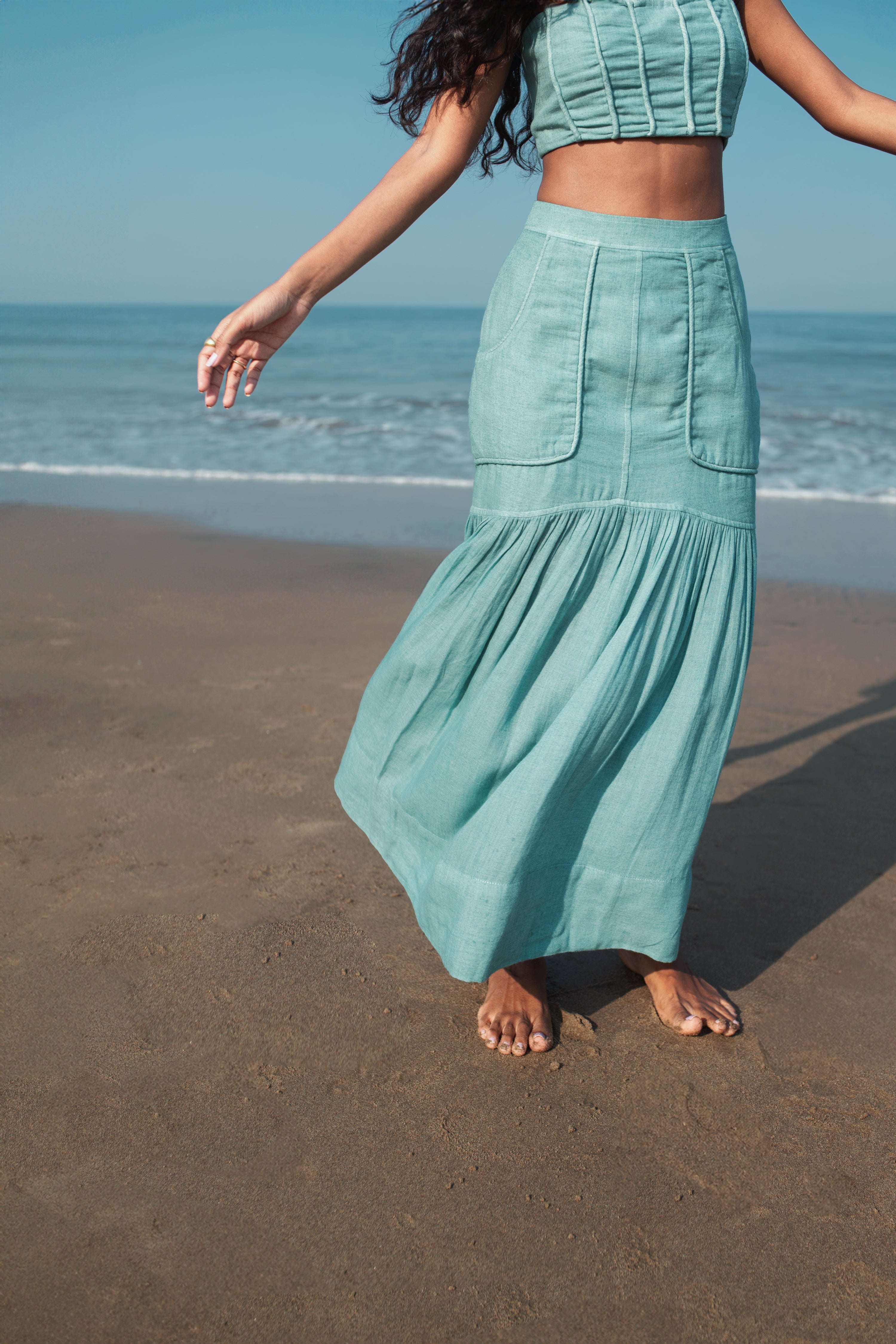 Serene - Mermaid Skirt
