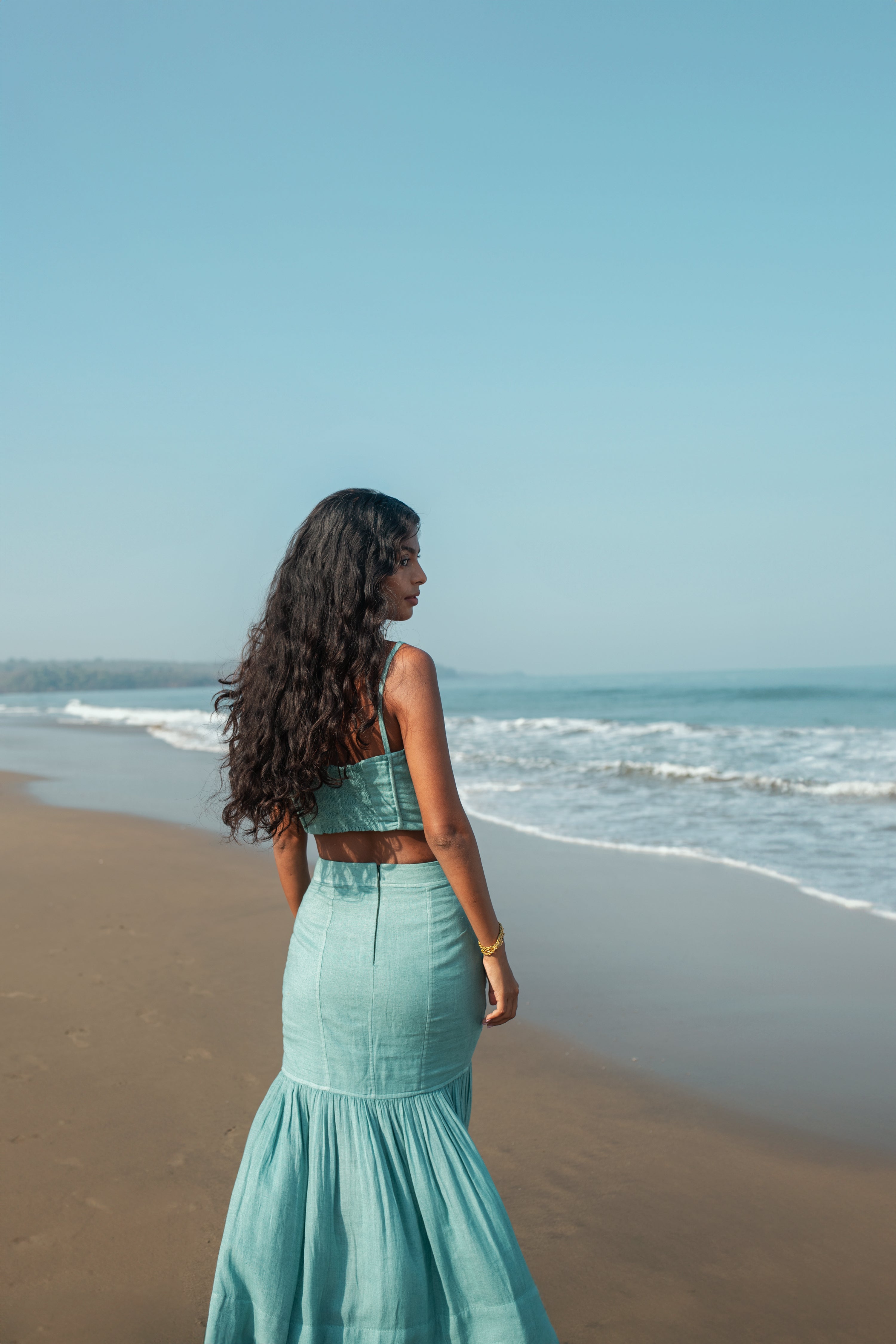 Serene - Mermaid Skirt