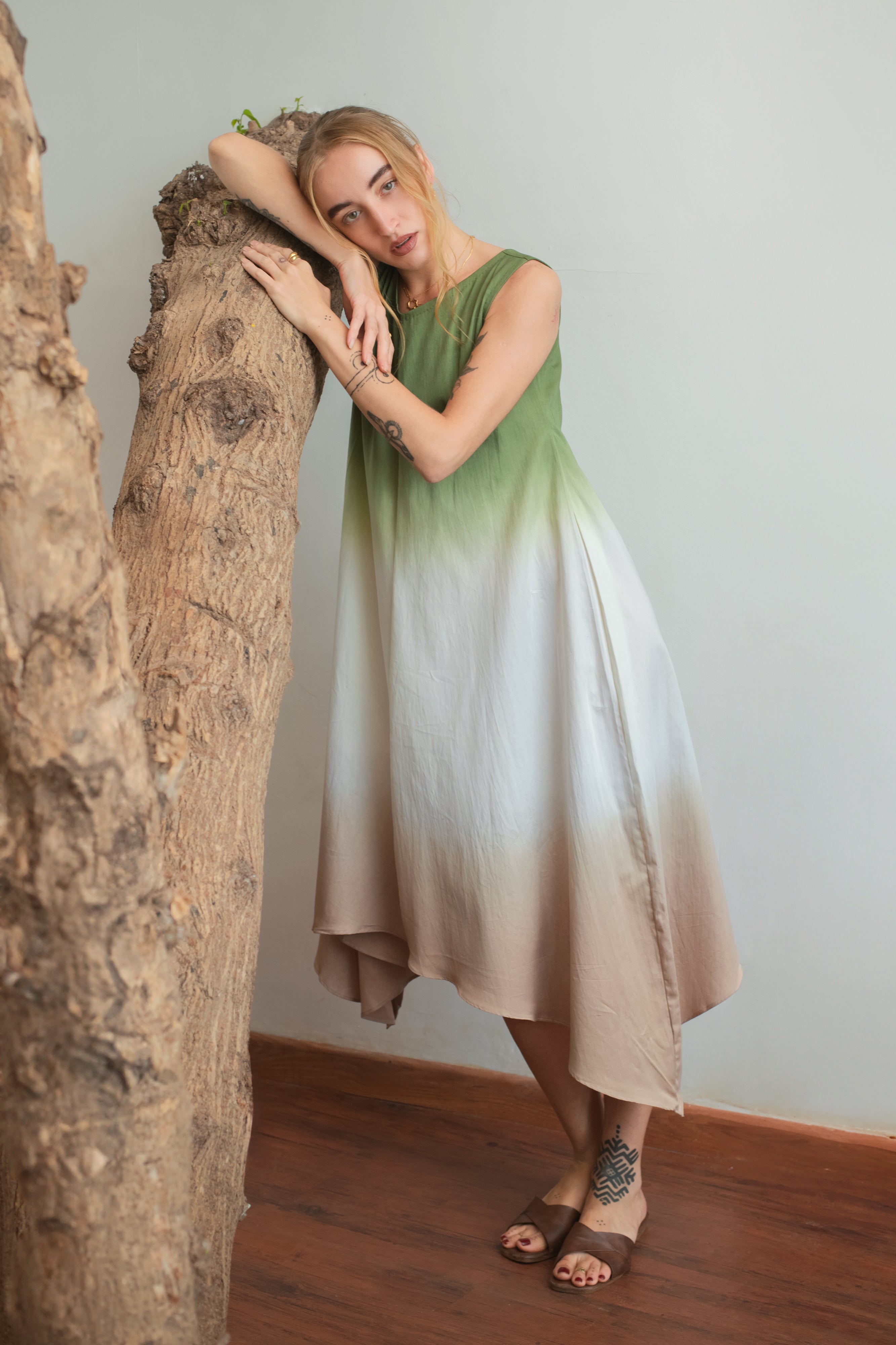 Inara Ombre Dress
