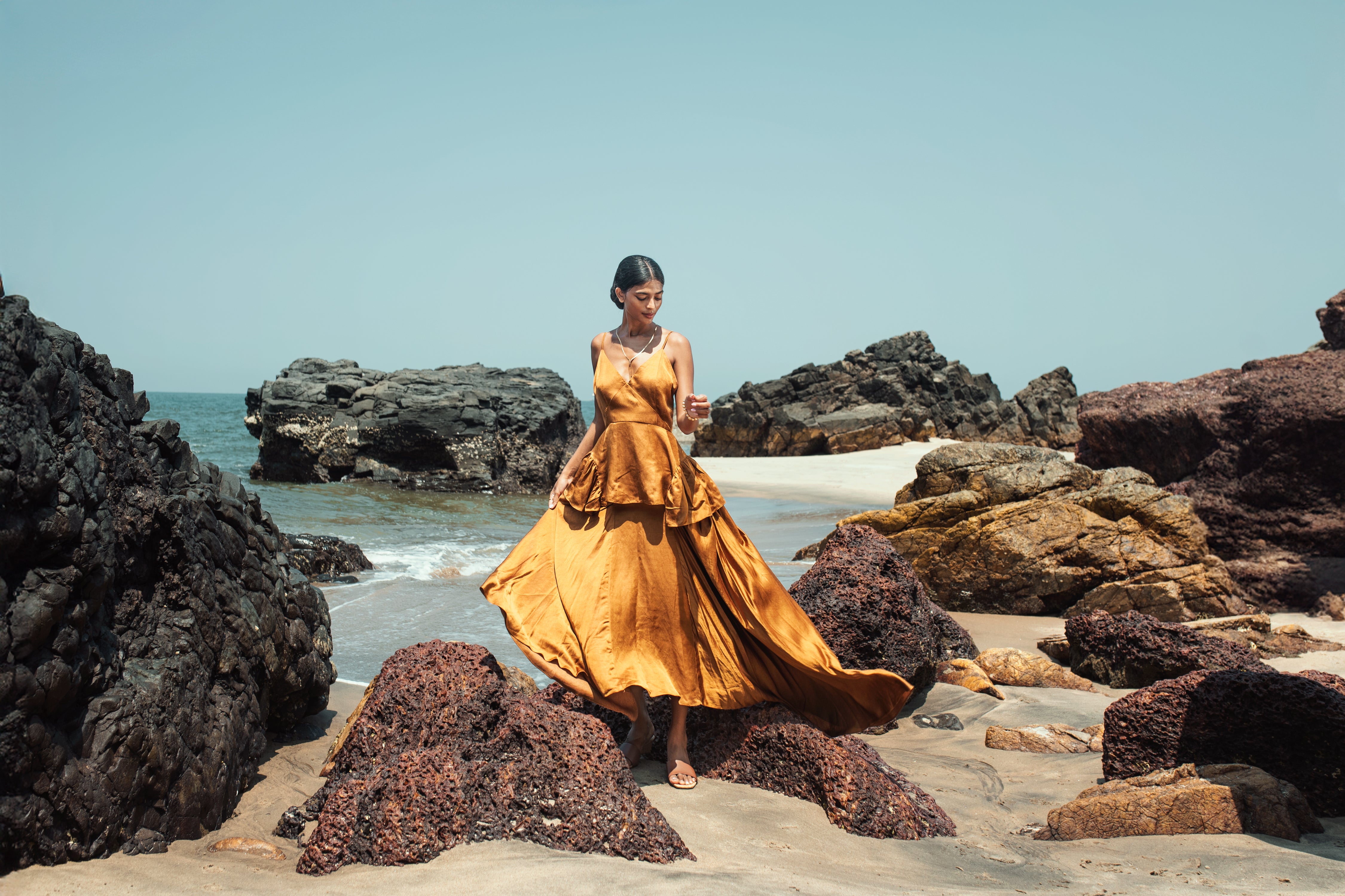 Sable - Mermaid Skirt