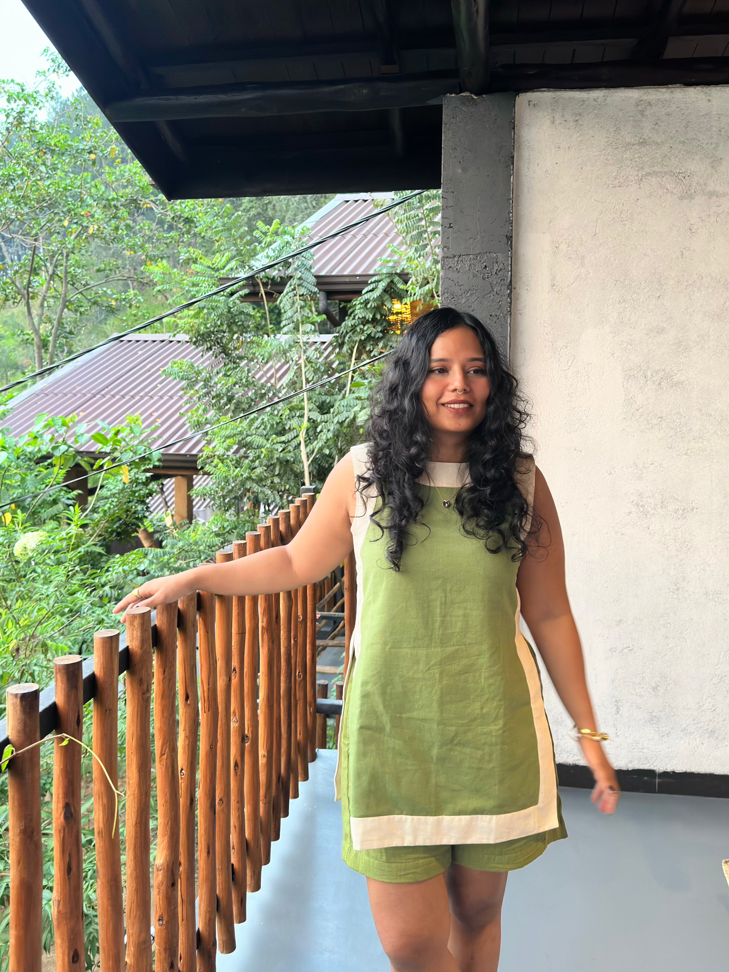 Olea Co-ord Set