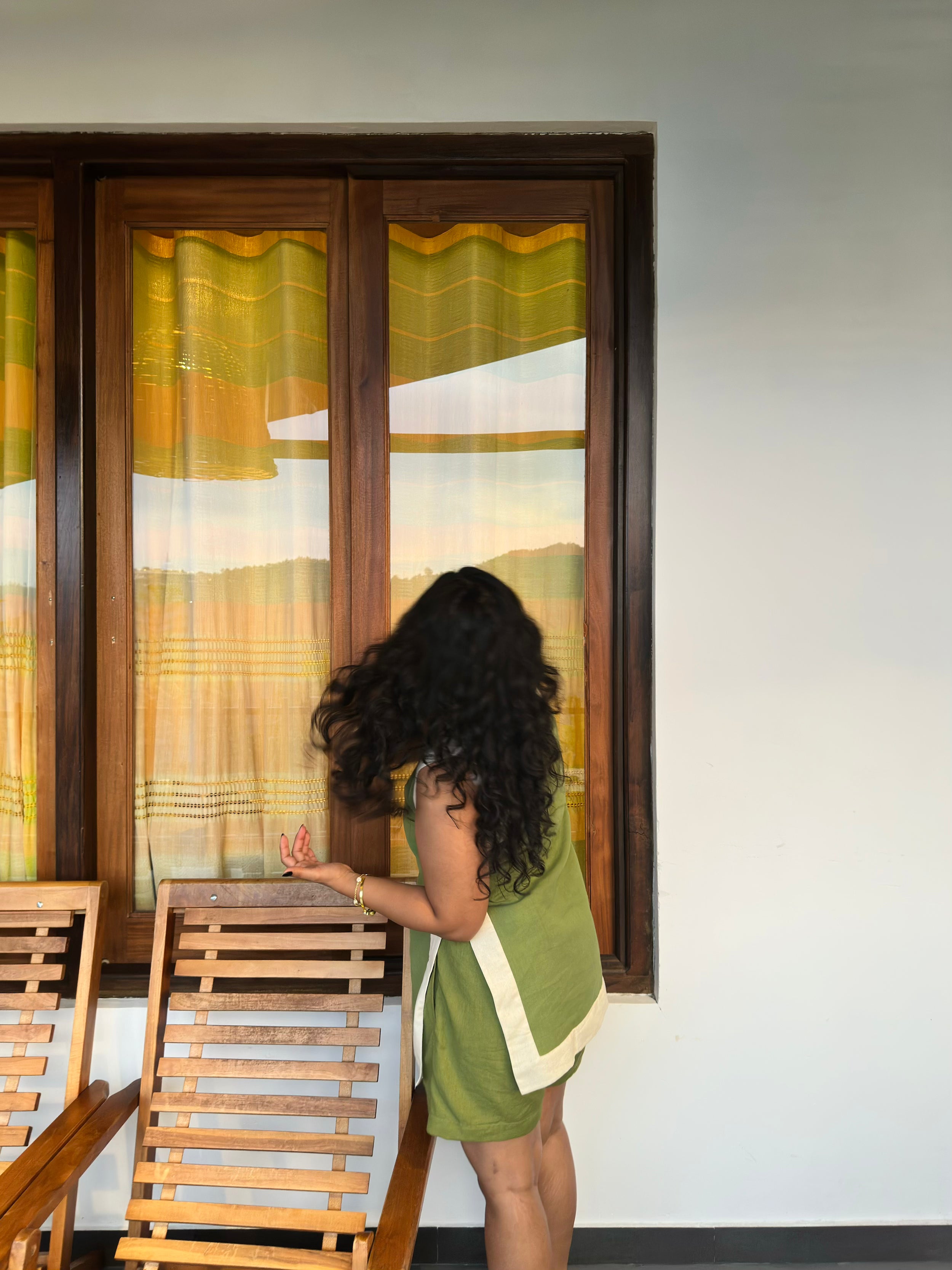 Olea Co-ord Set