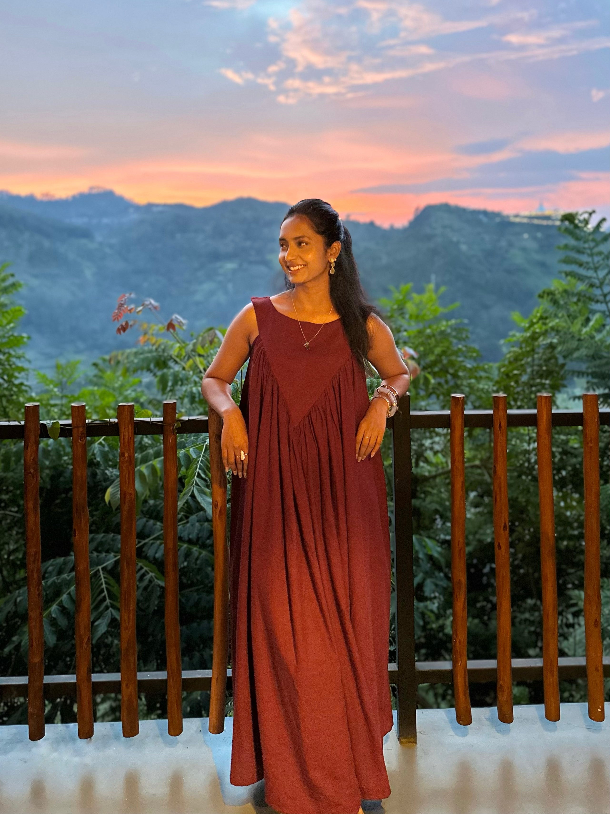 Rhea Dress