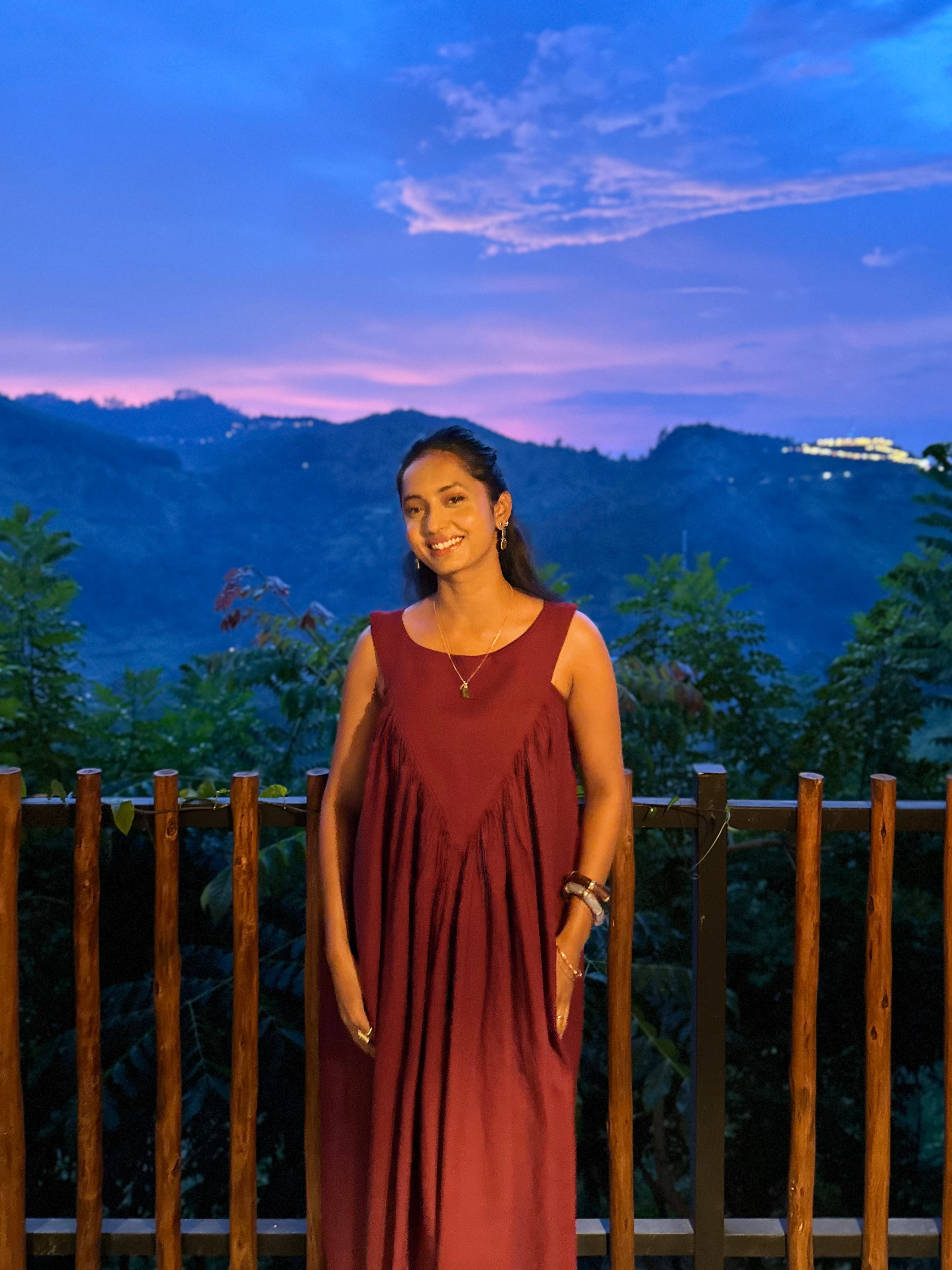 Rhea Dress