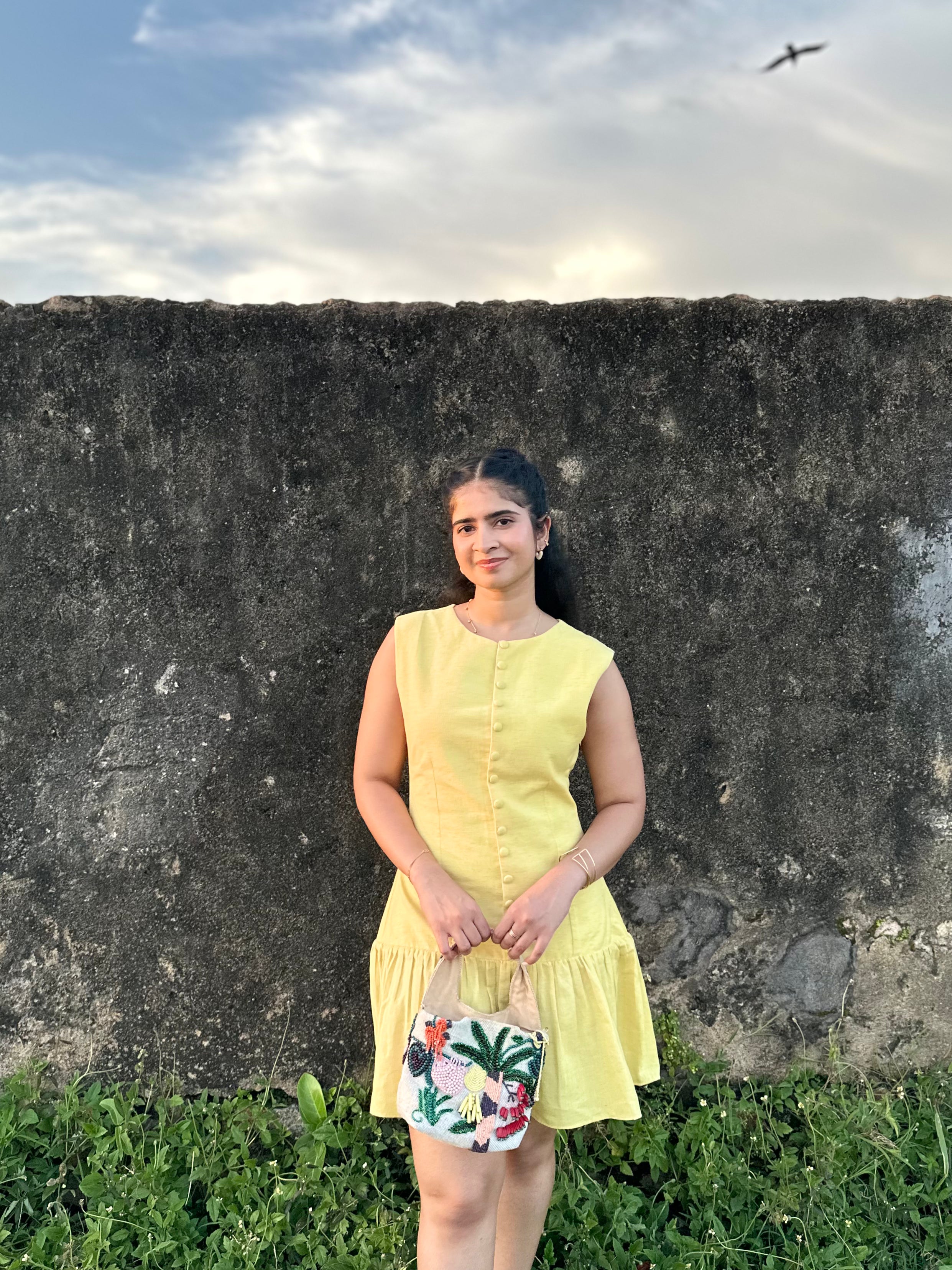 Solene Dress