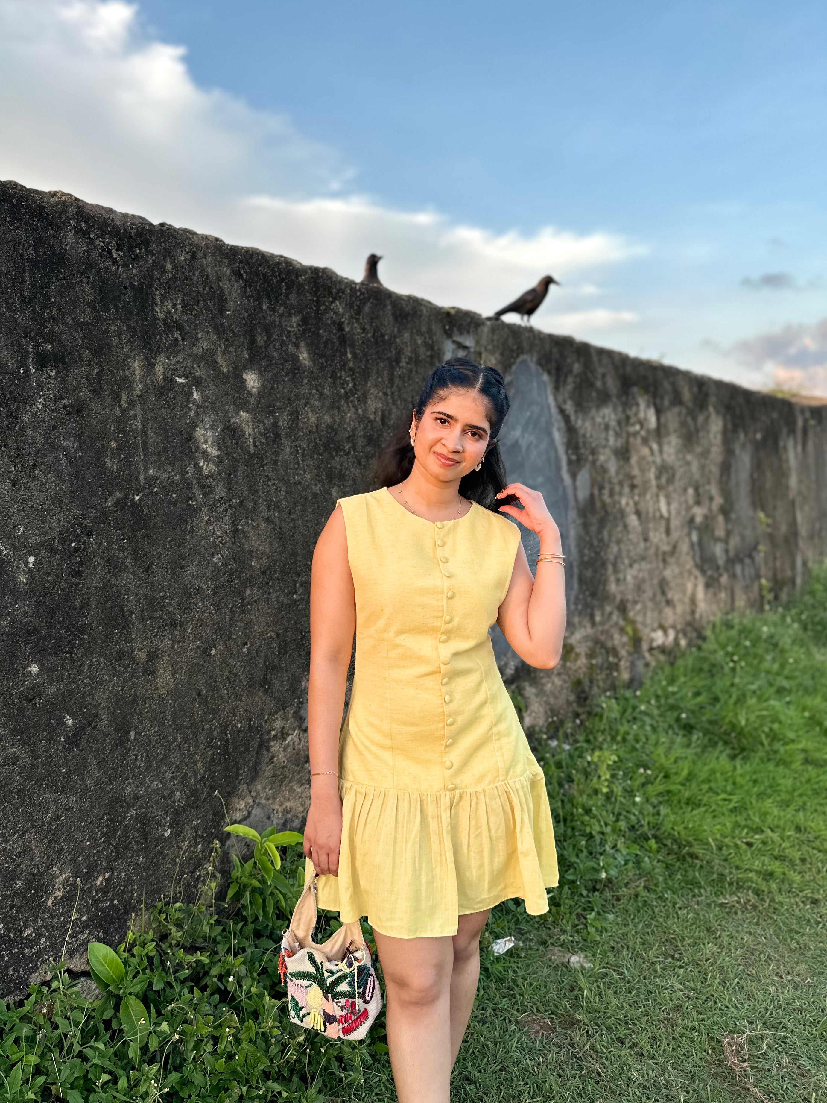 Solene Dress