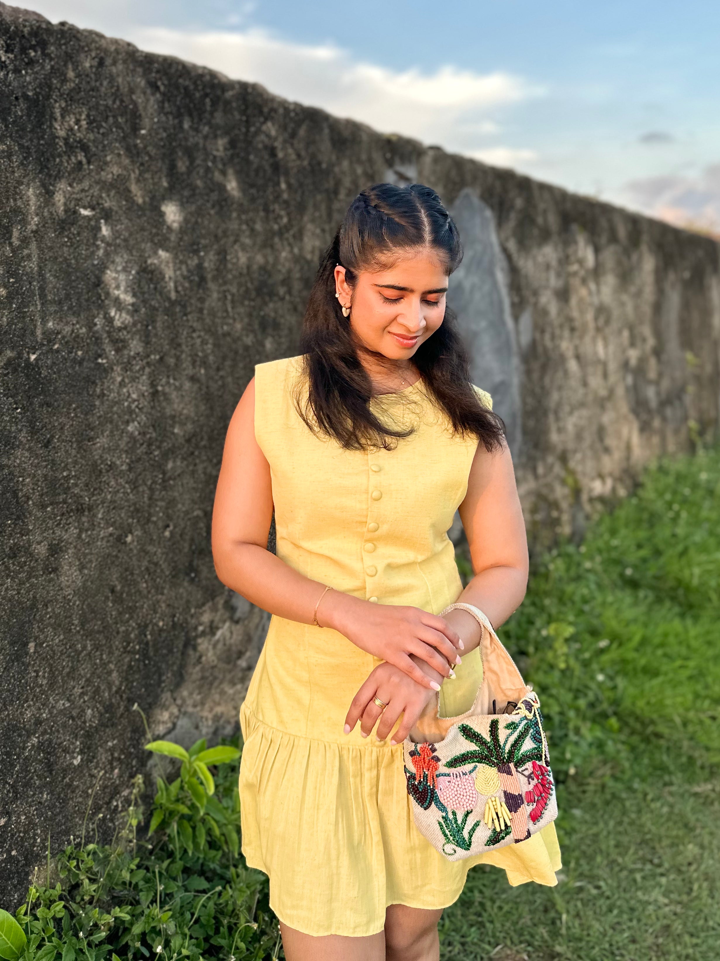 Solene Dress