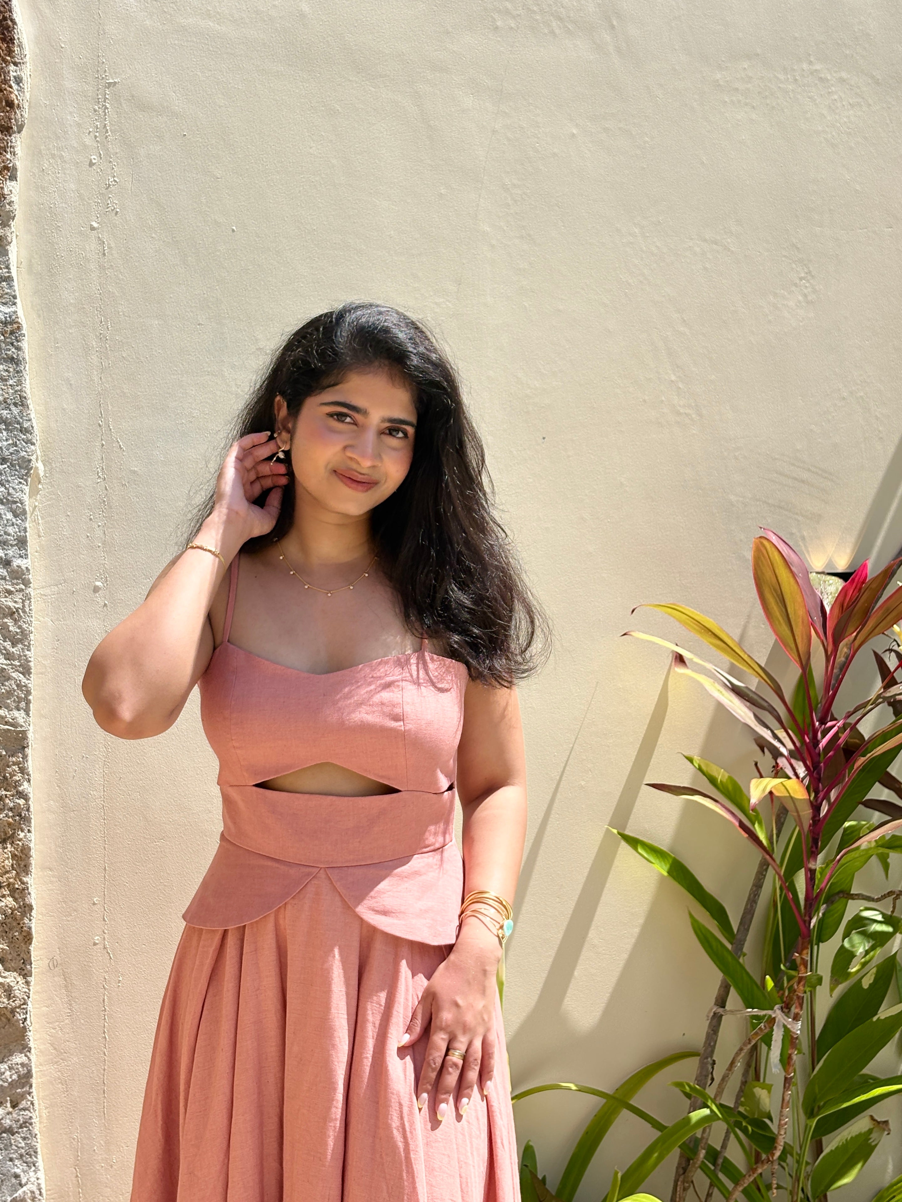 Dalia Dress