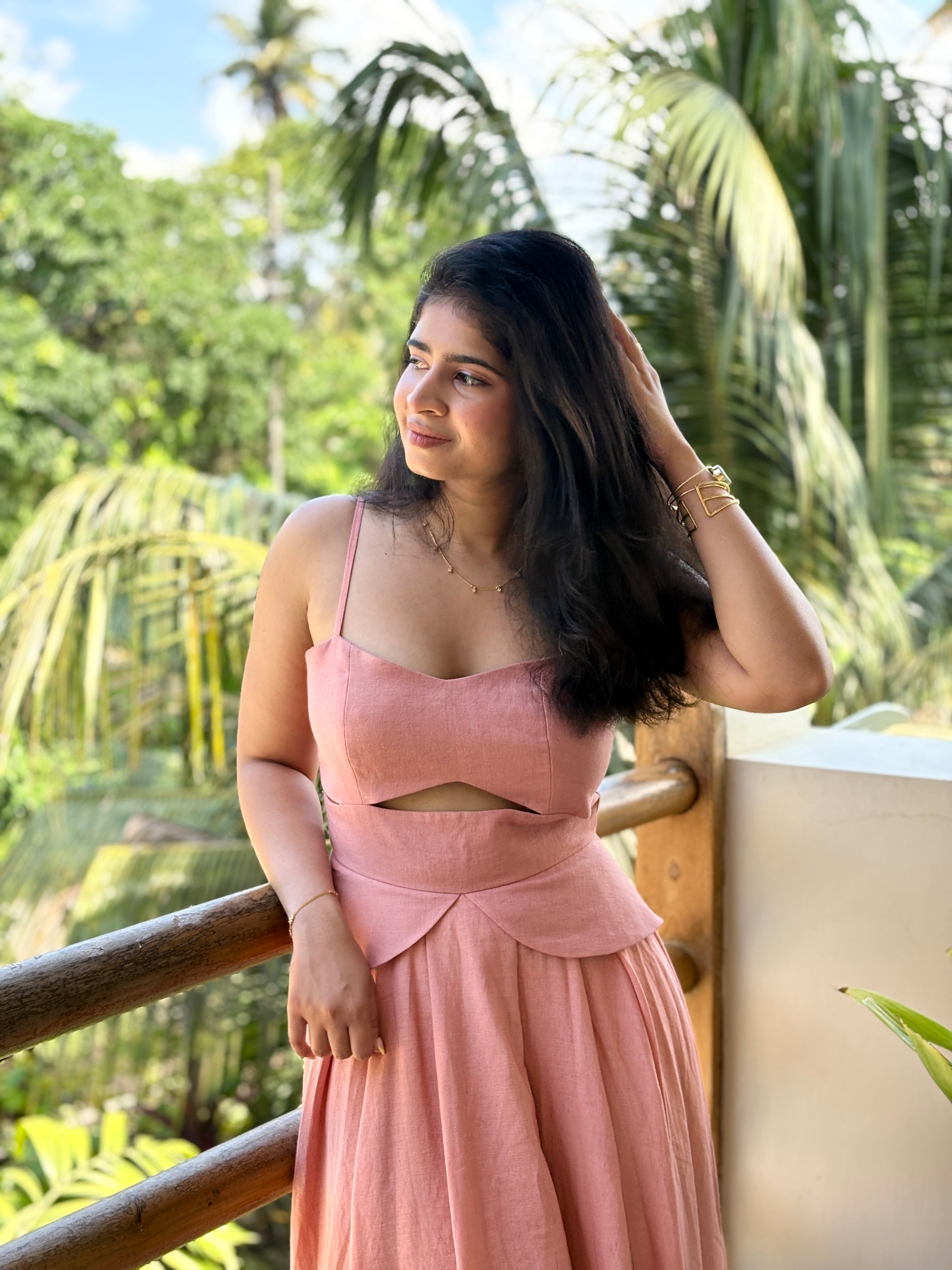 Dalia Dress
