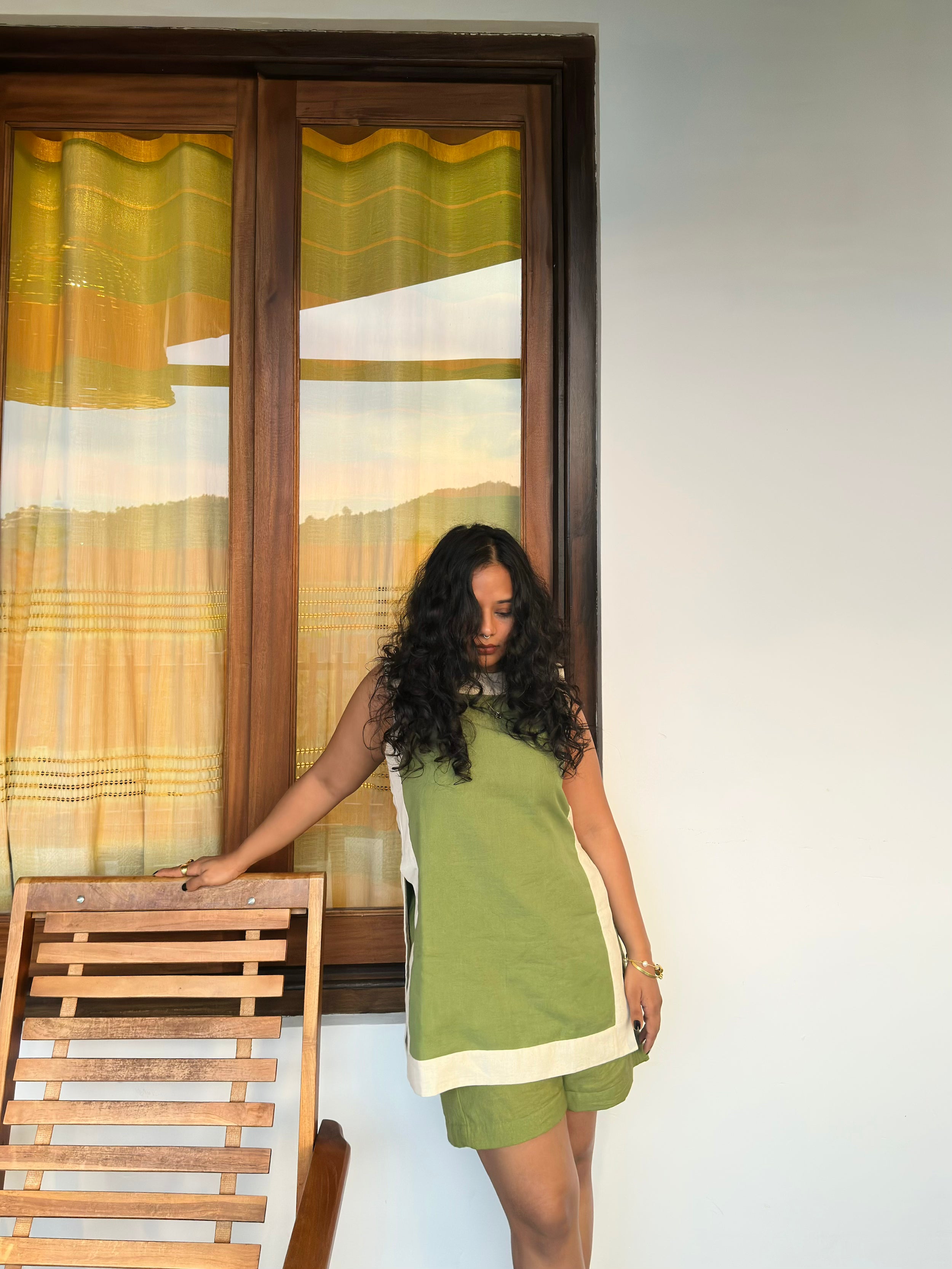 Olea Co-ord Set