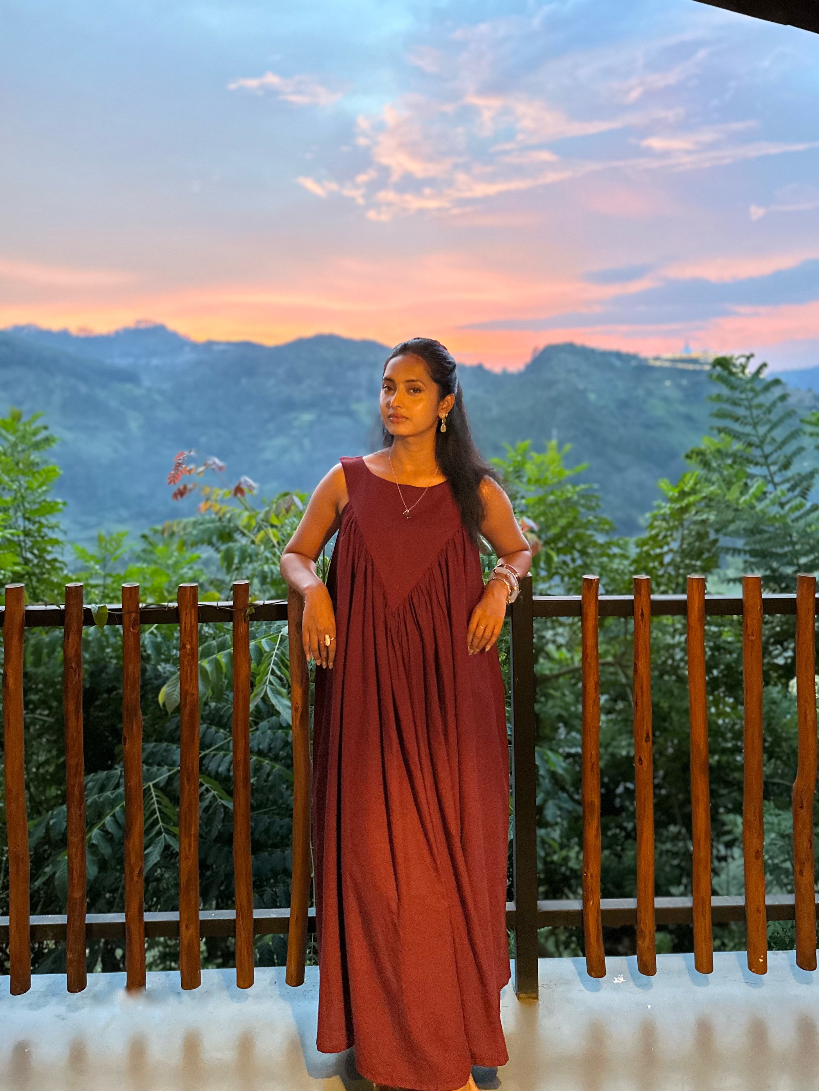 Rhea Dress