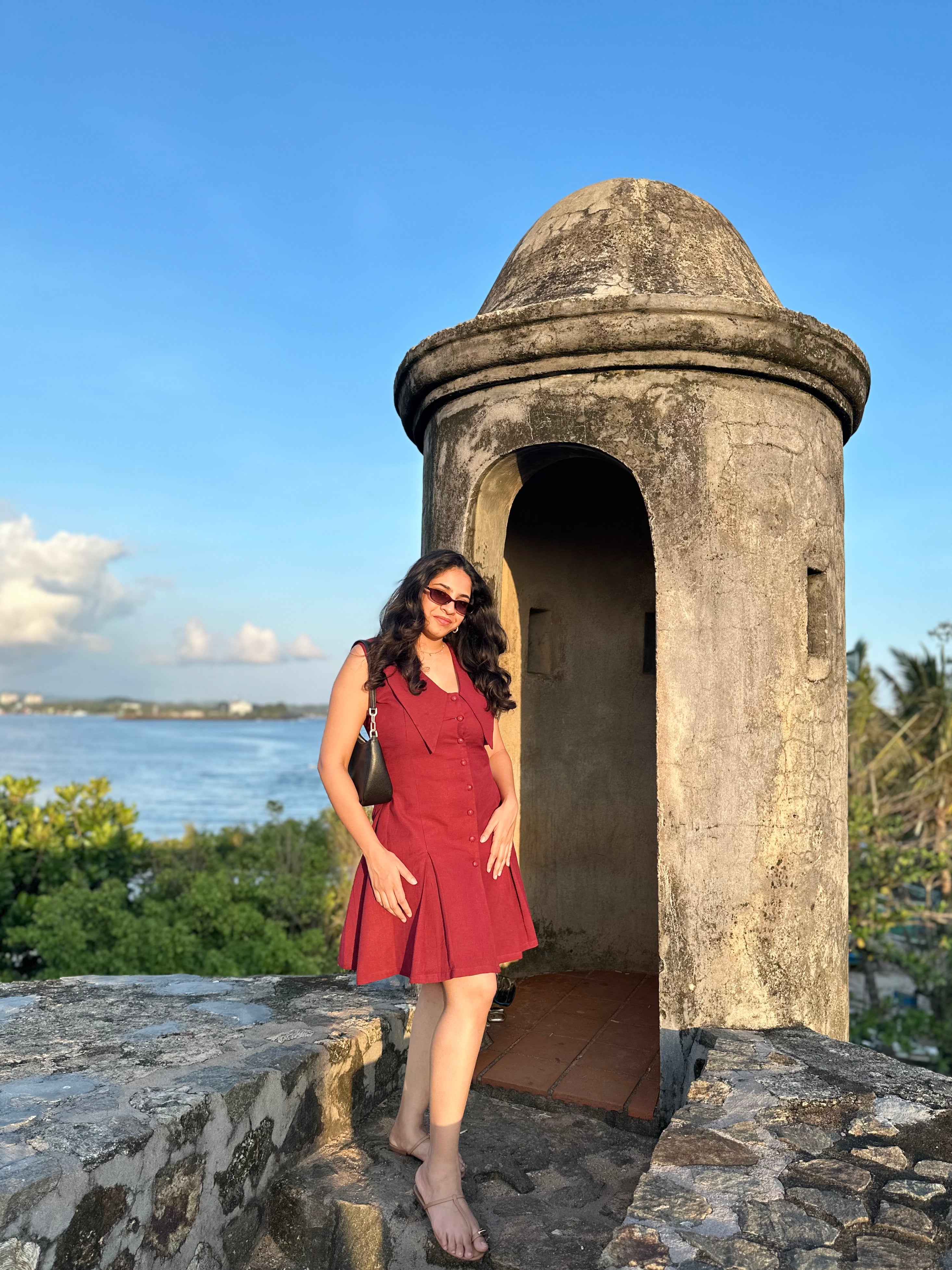 Riva Dress