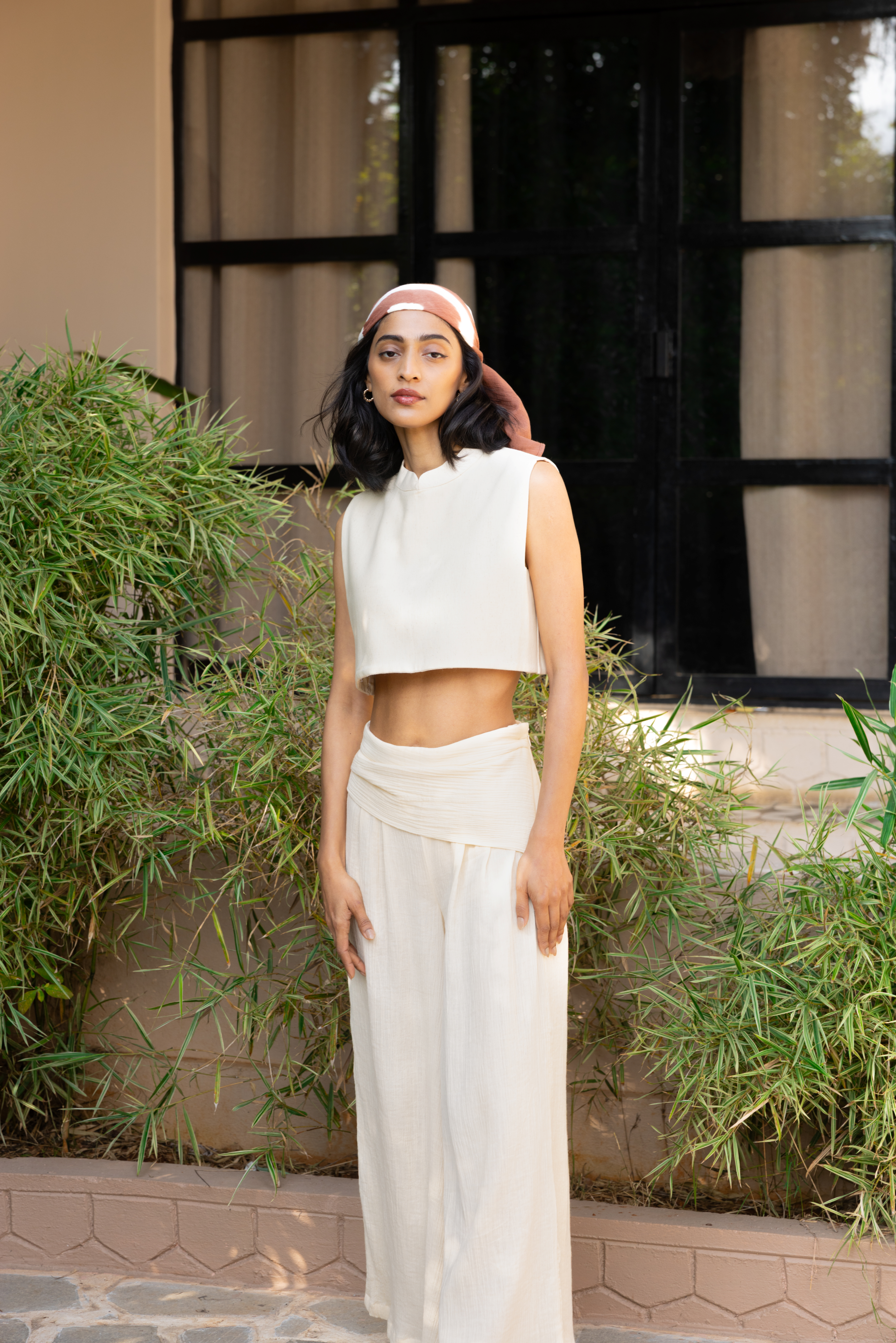 Loft Top + Linea Pants