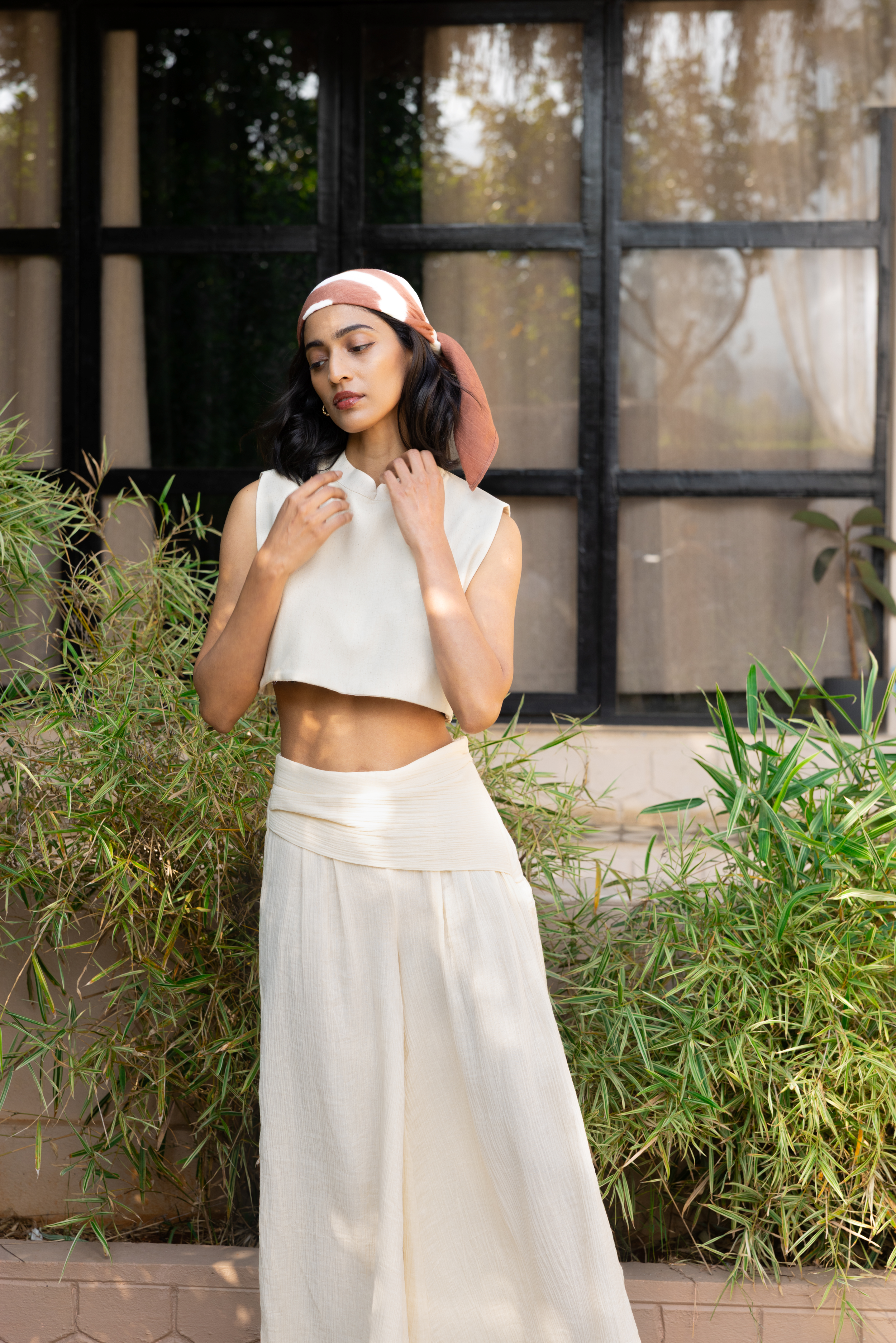 Loft Top + Linea Pants