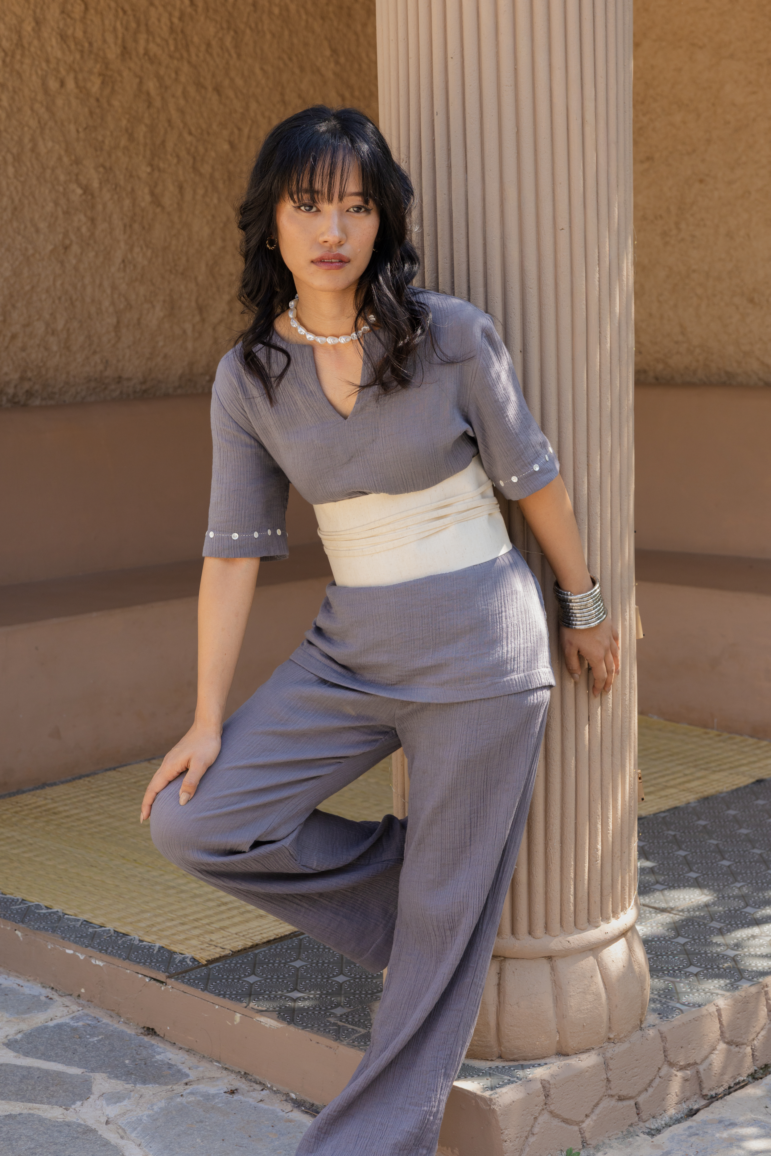 Nord Top + Edge Fall Pants