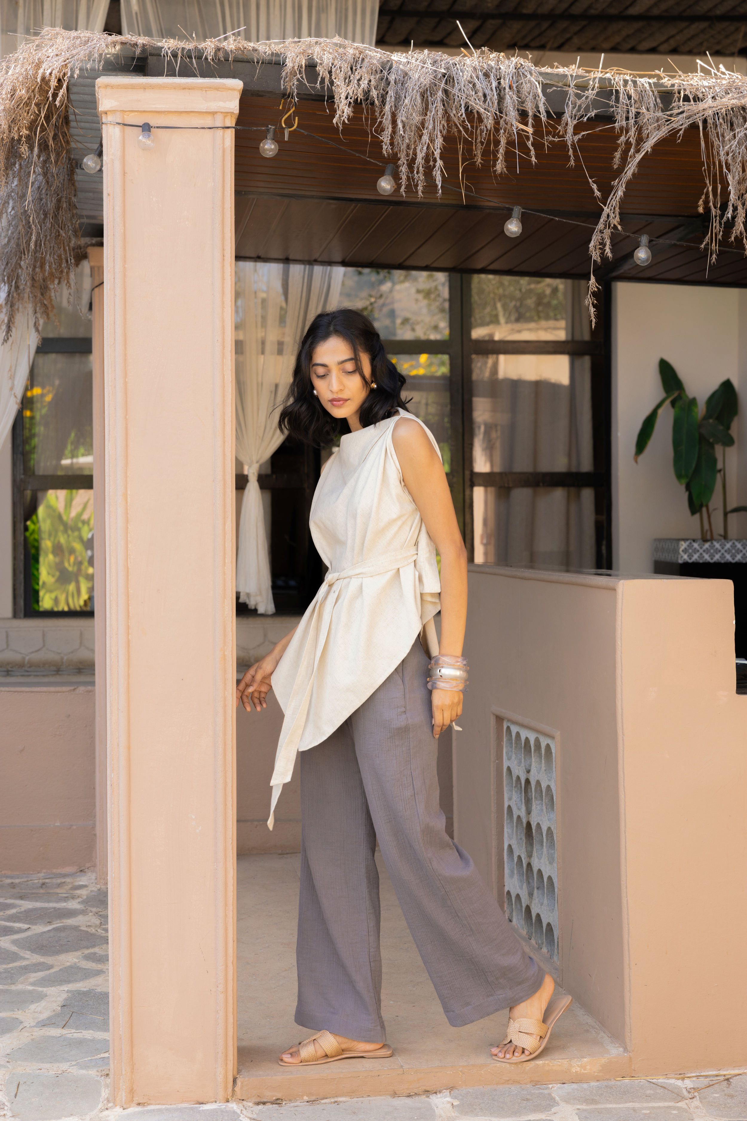 Peal Fall Top