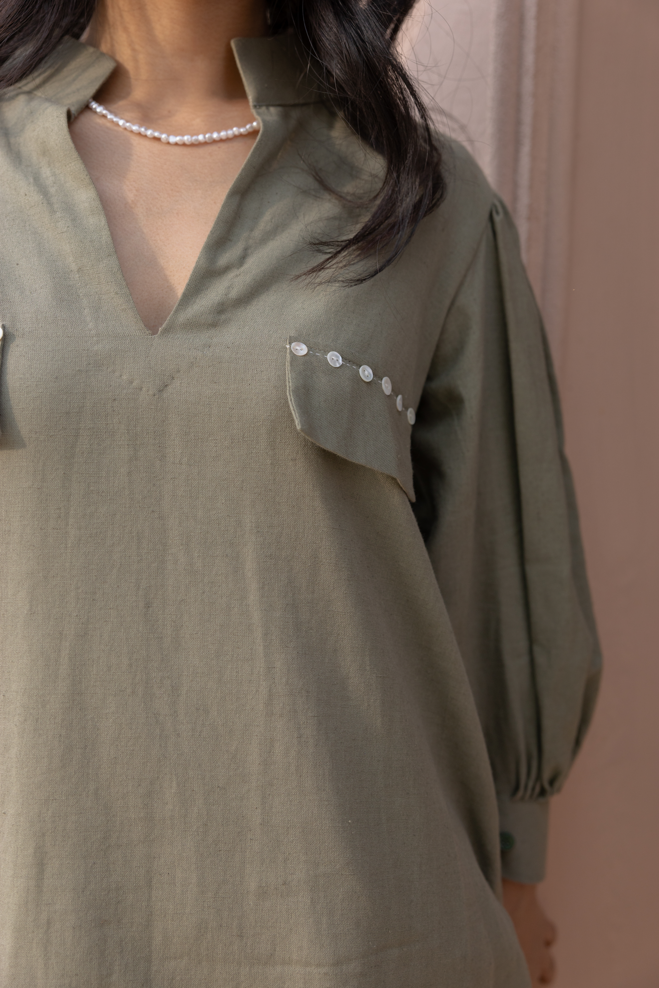 Freya Top + Sol Wrap