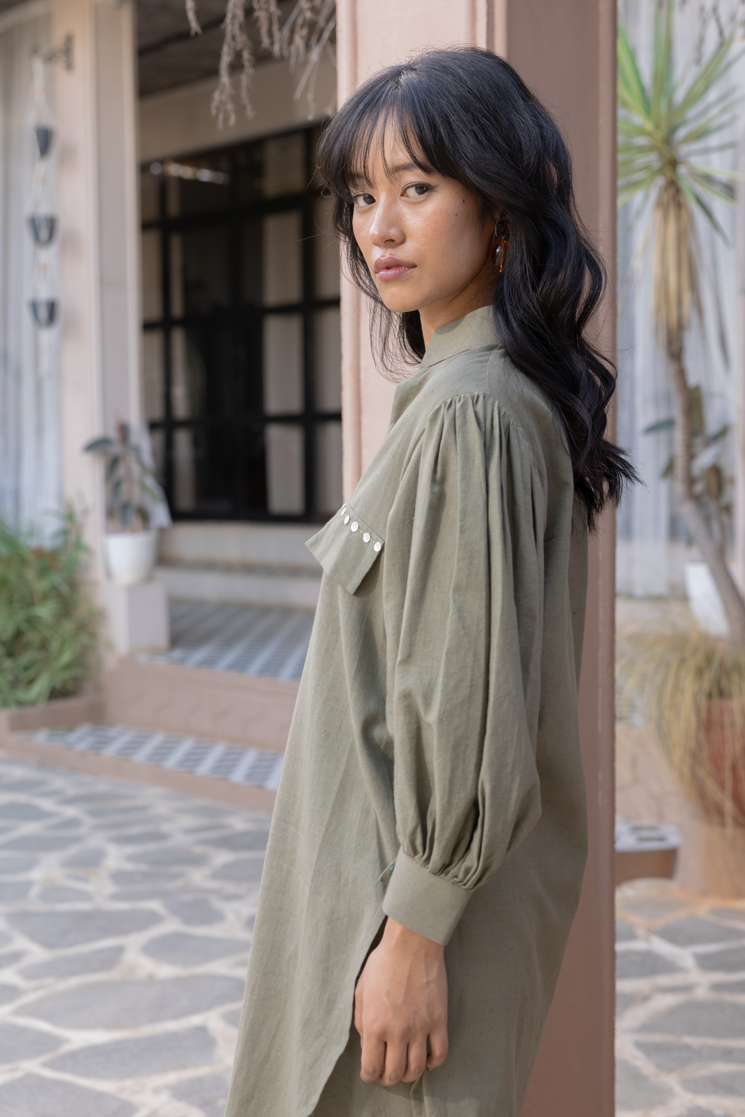 Freya Top + Sol Wrap