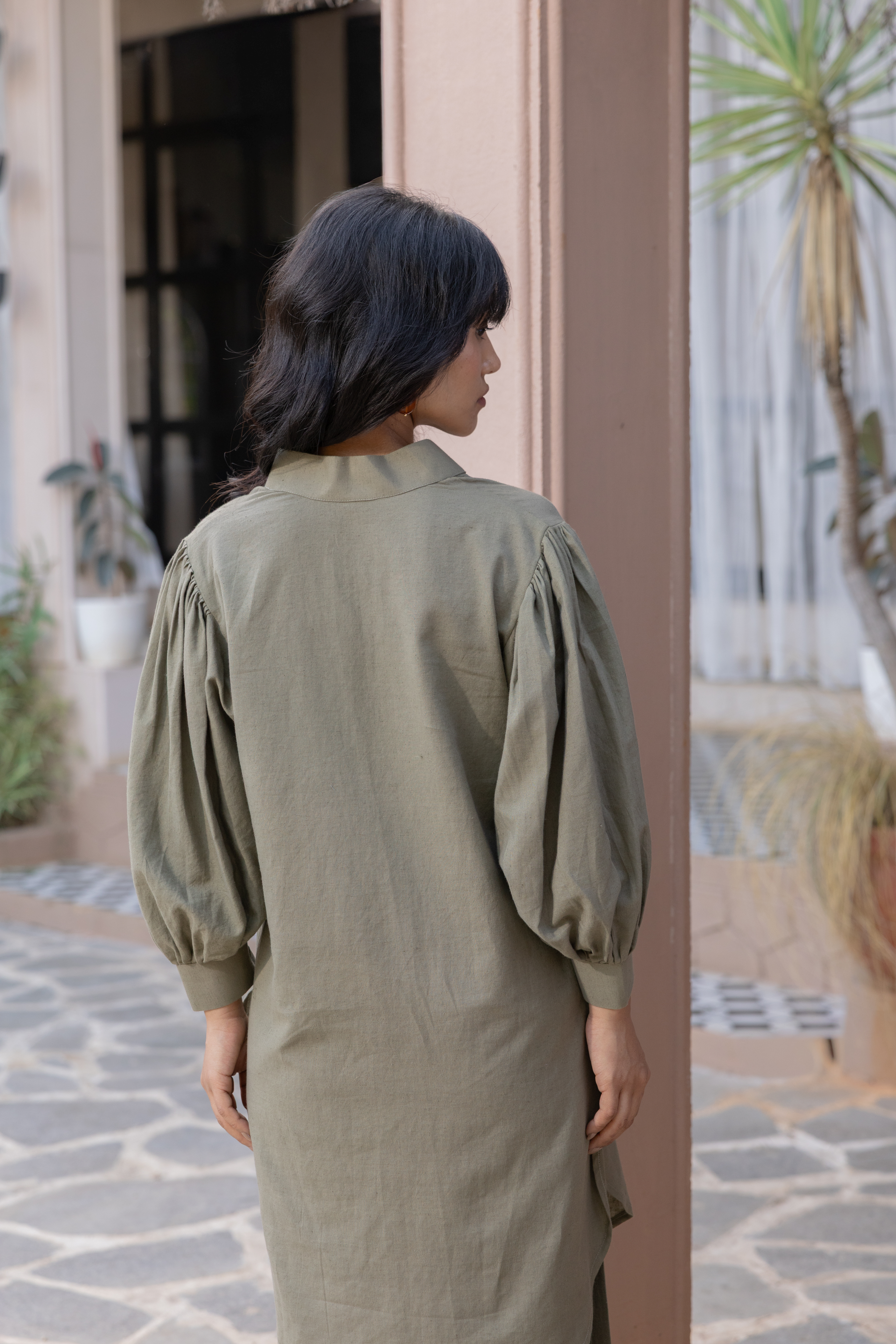 Freya Top + Sol Wrap