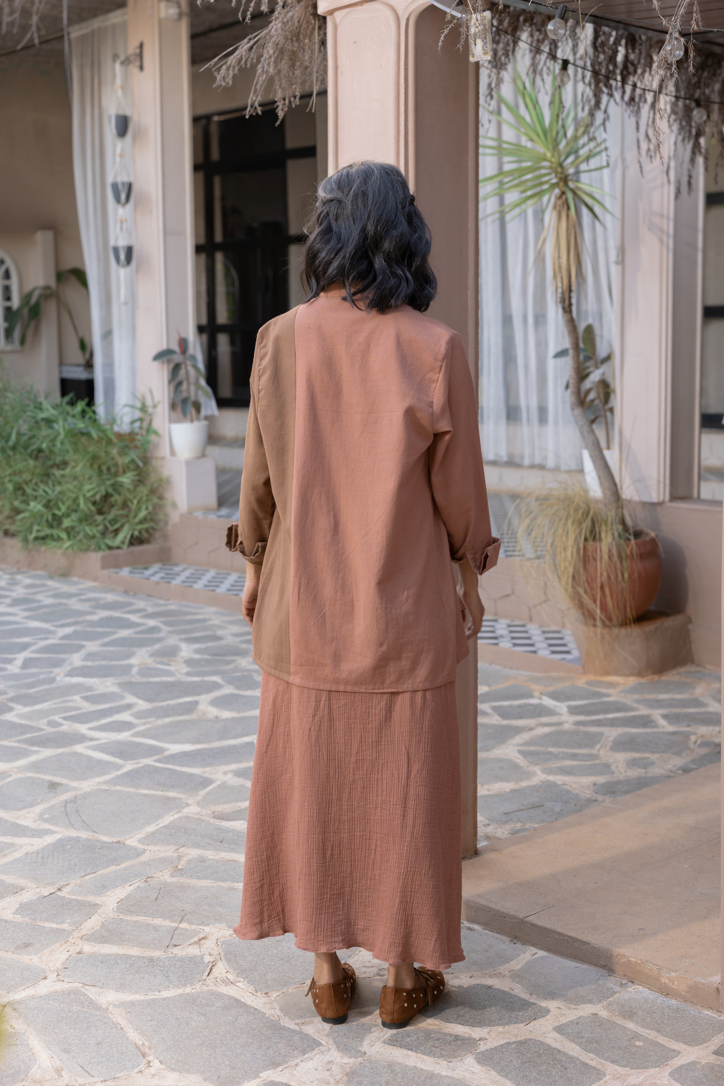 Linwood Shirt + Osa Dress