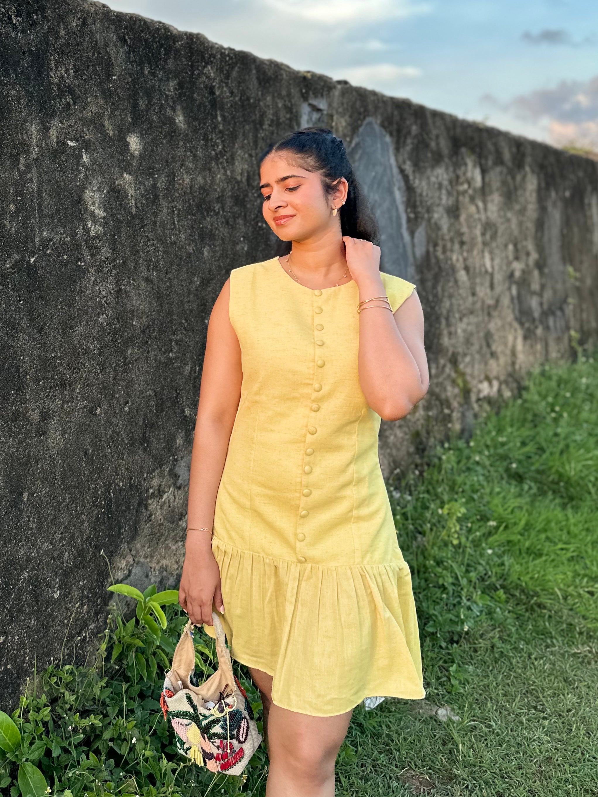 Solene Dress